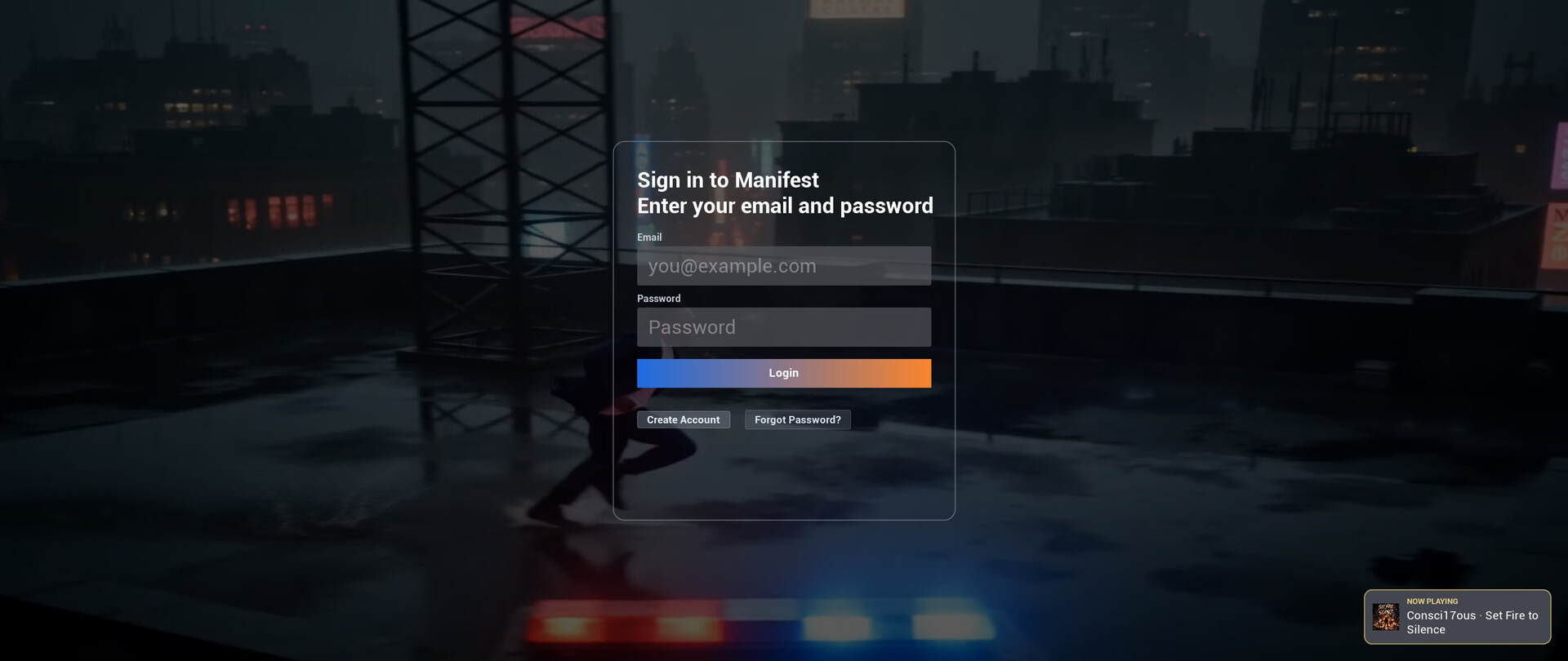 Manifest Anything screenshot 1