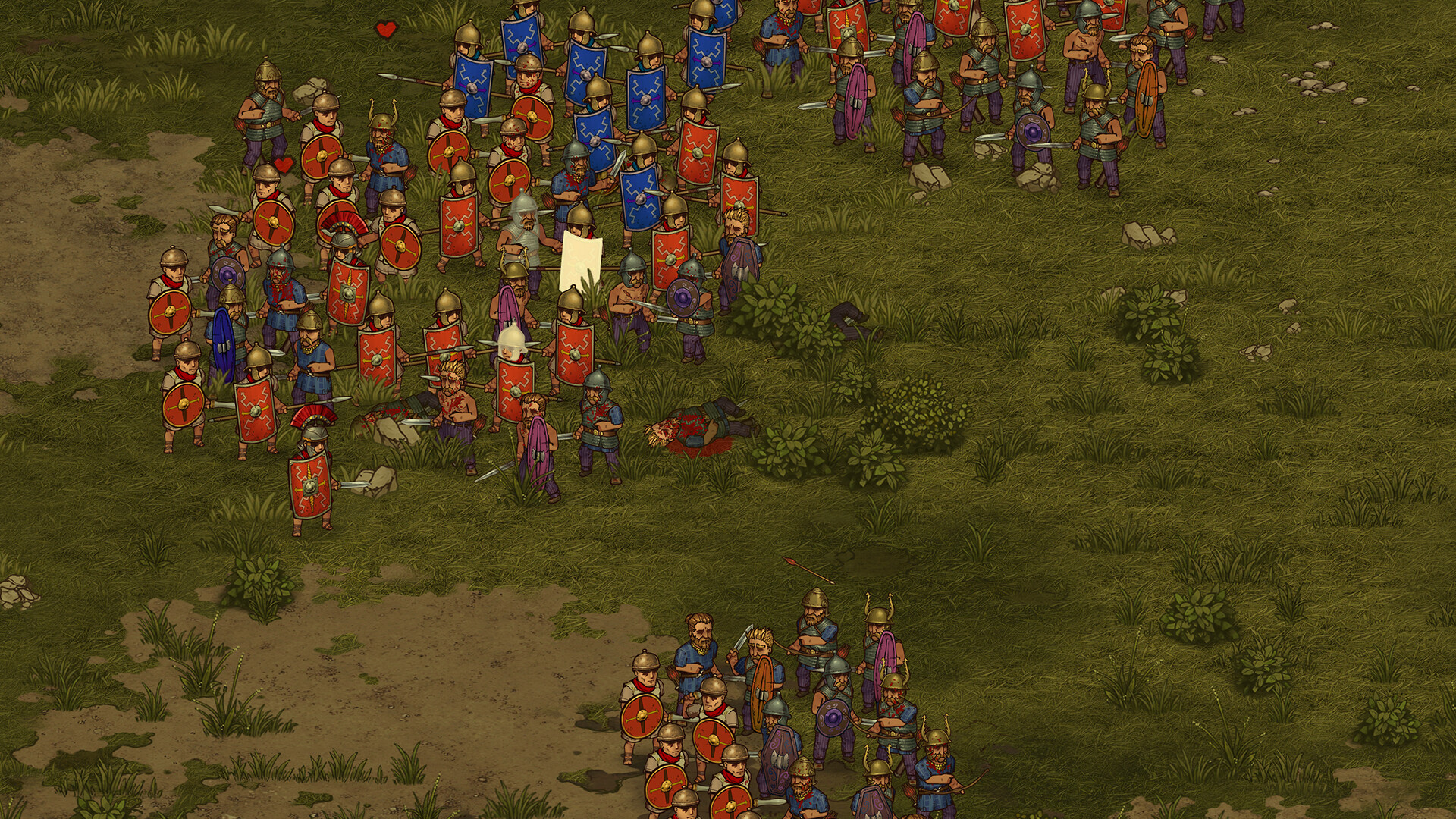 Legatus screenshot 6