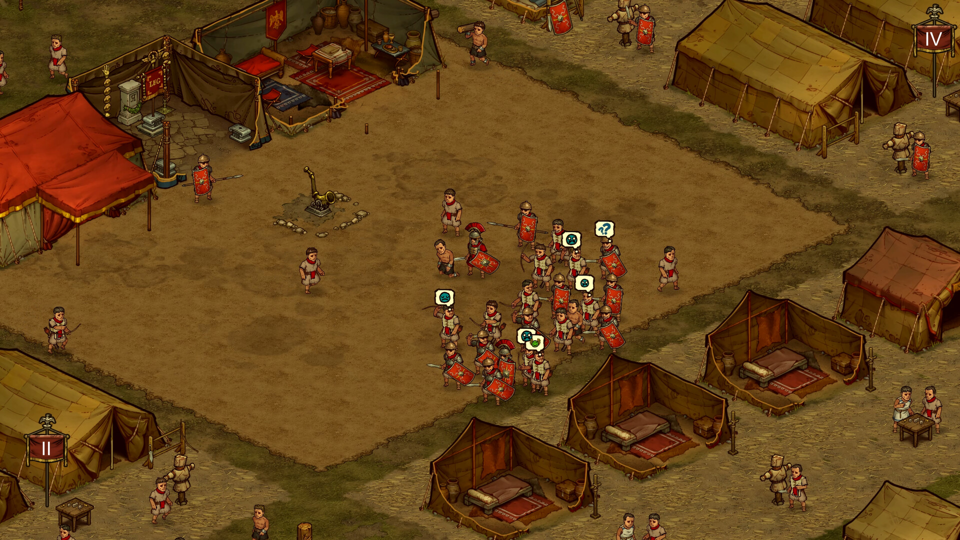 Legatus screenshot 9
