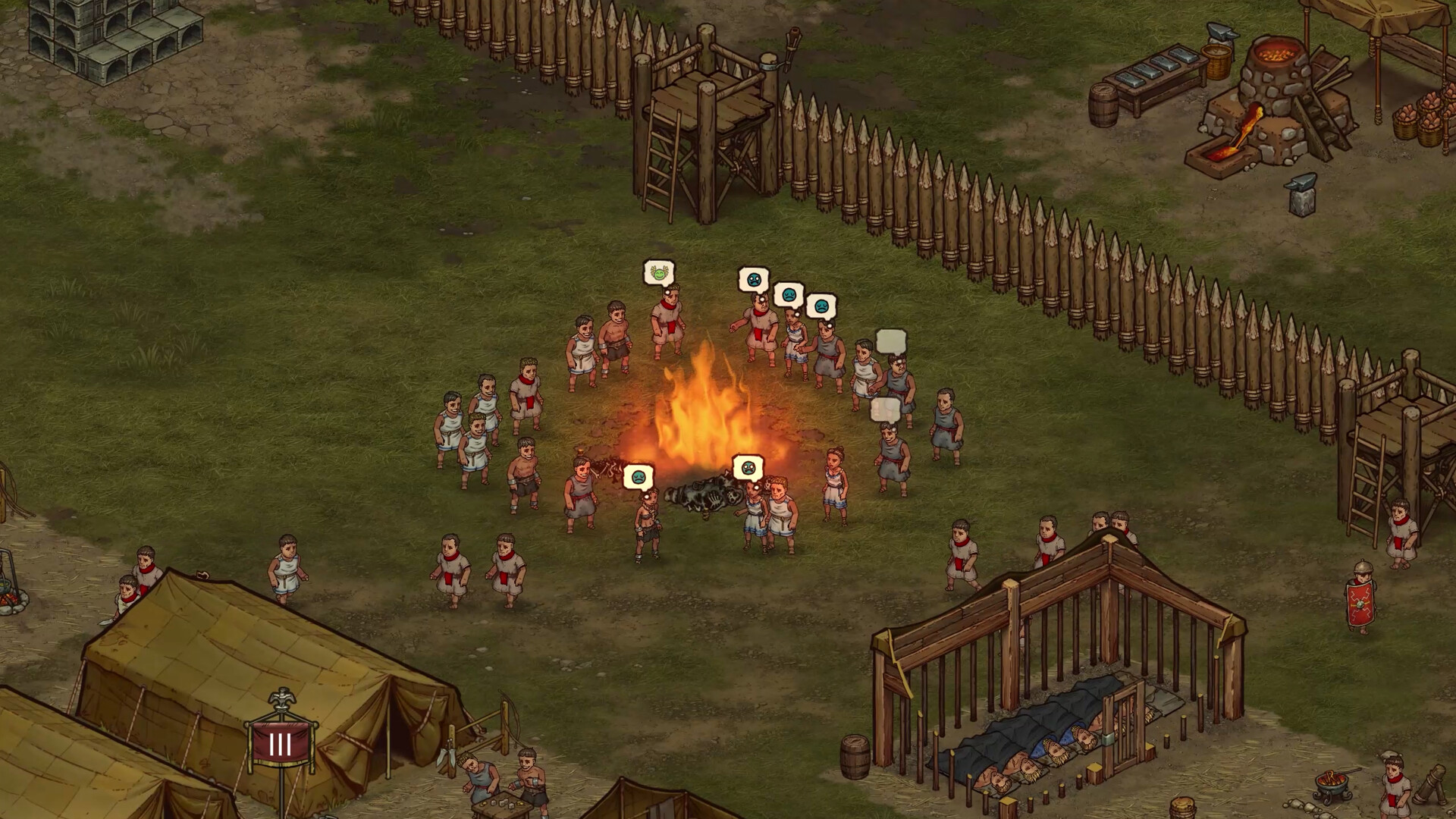 Legatus screenshot 3