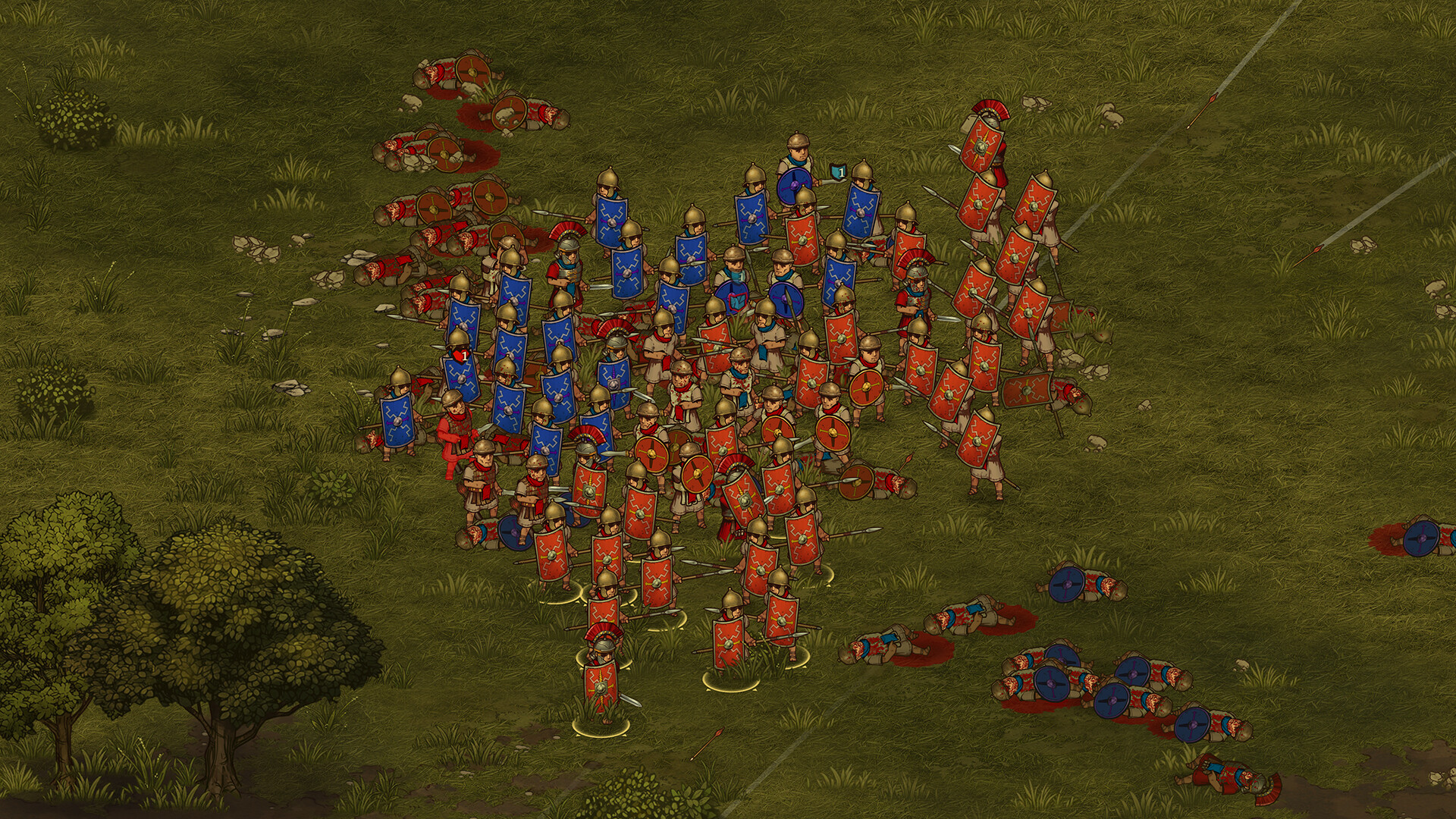 Legatus screenshot 8