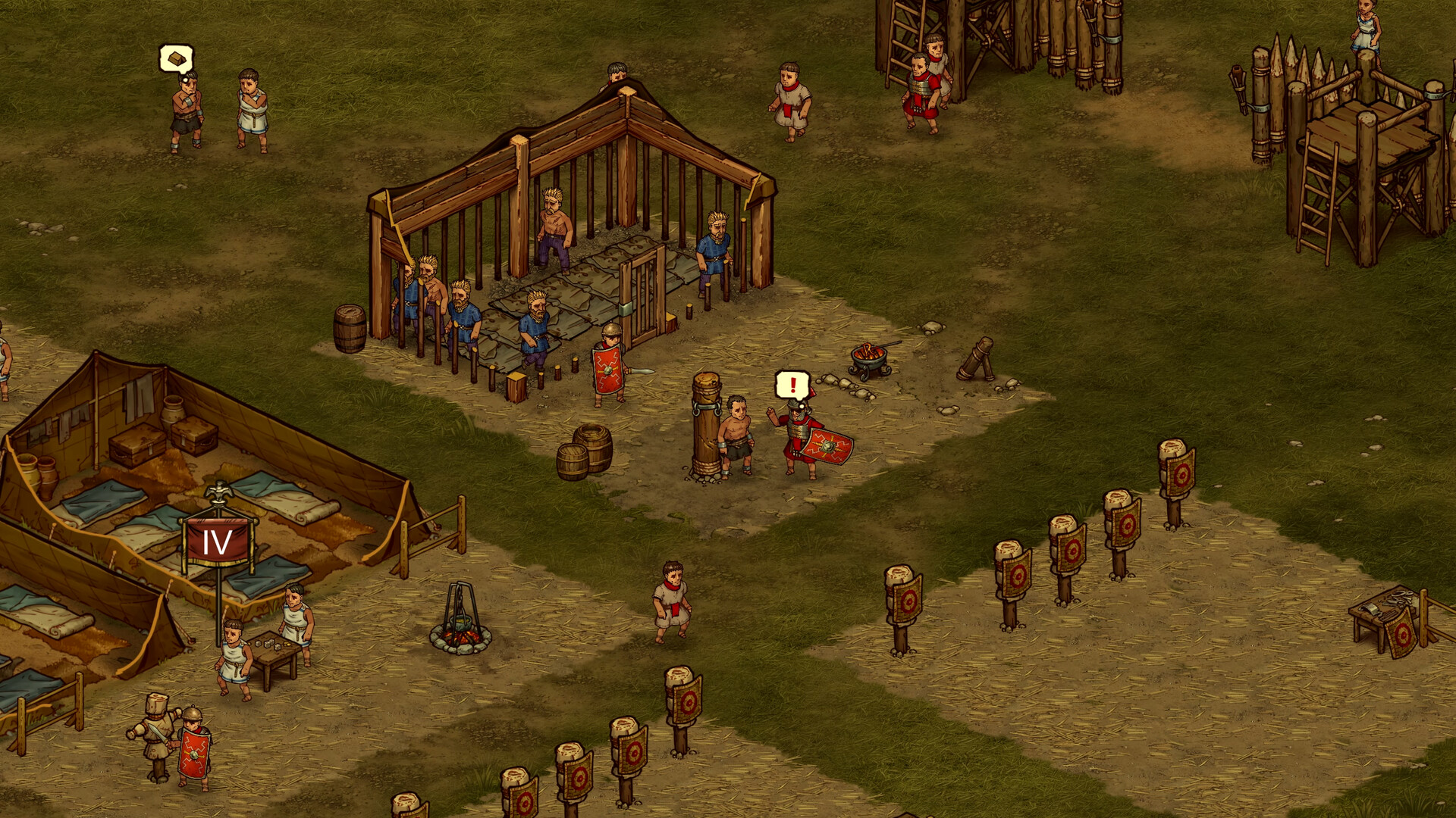 Legatus screenshot 5