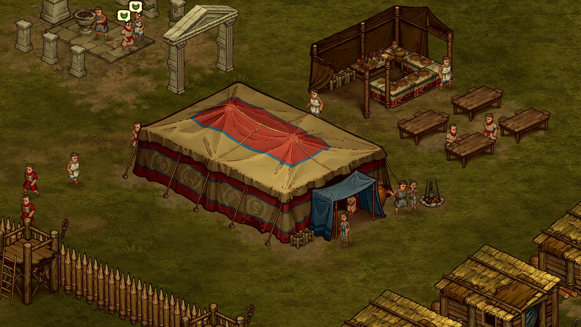 Legatus screenshot 7