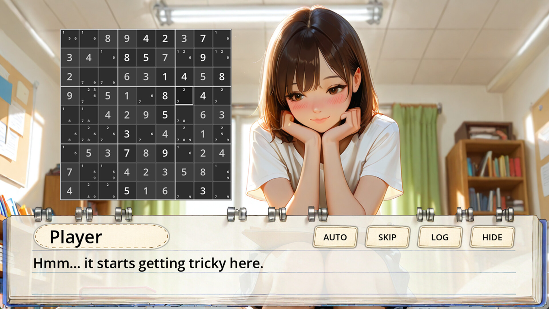 Mesudoku screenshot 3