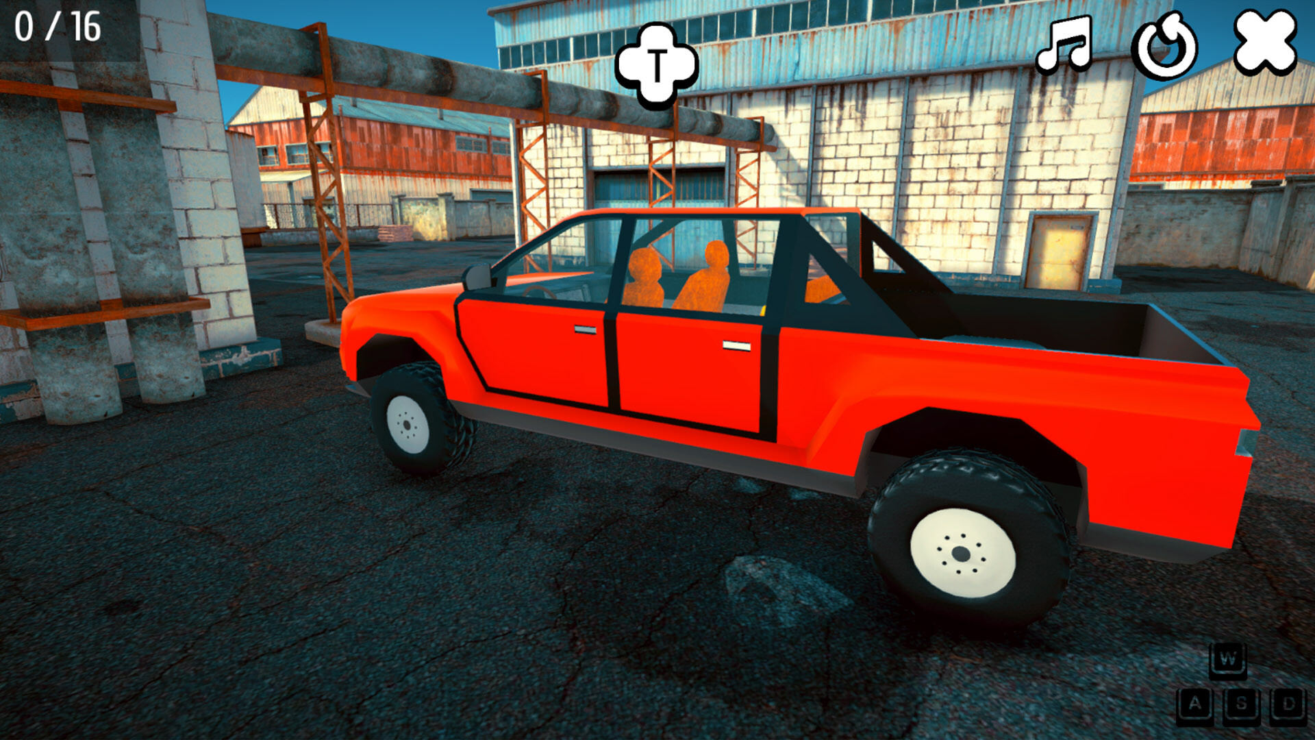 Can deliver? Survival Kit screenshot 4