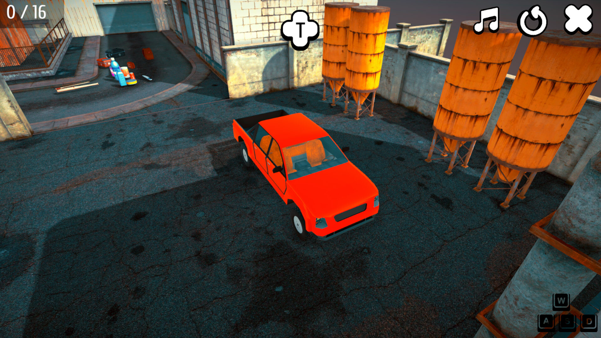 Can deliver? Survival Kit screenshot 5