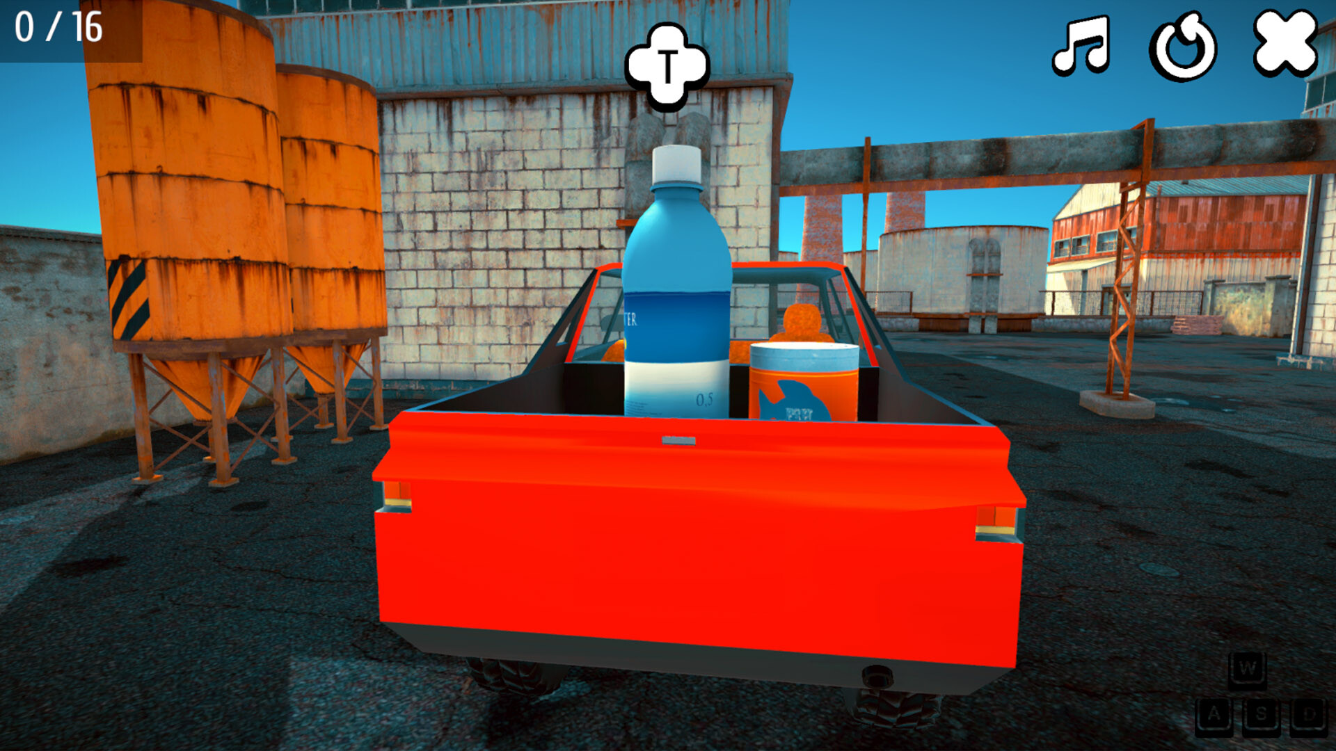 Can deliver? Survival Kit screenshot 1