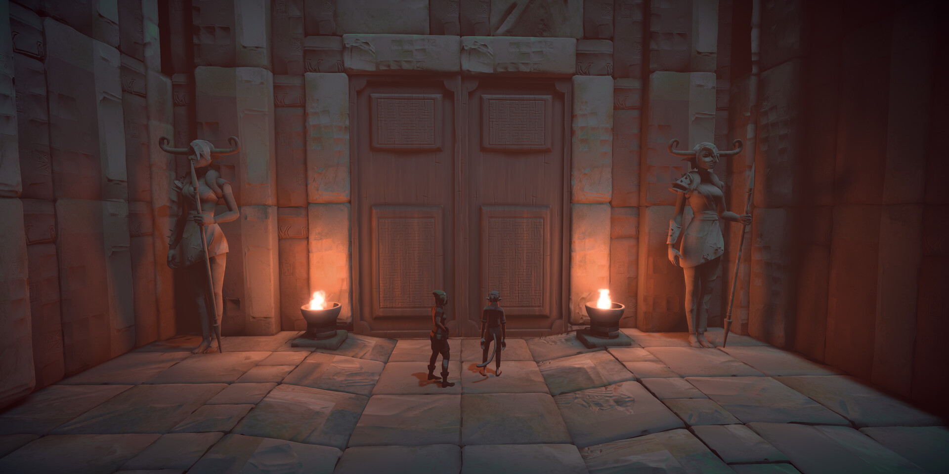 The Song of Seven : Overture screenshot 8