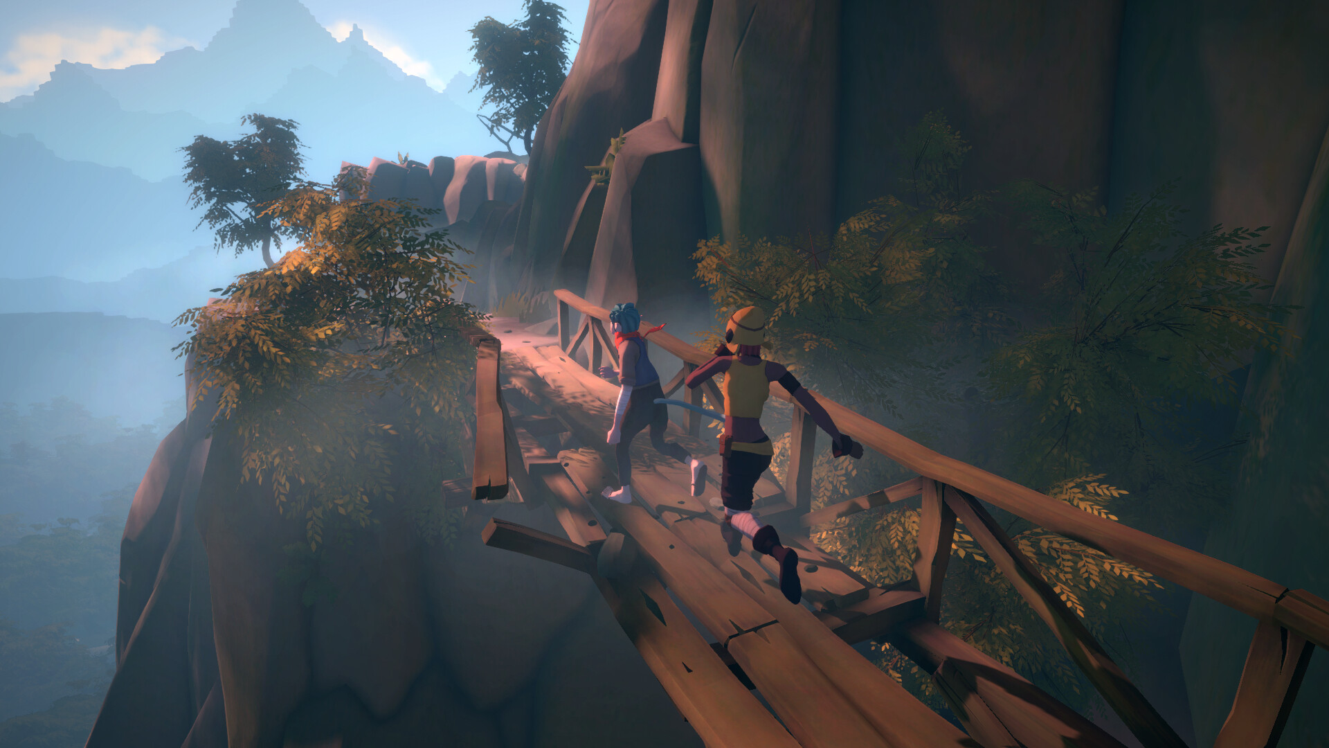 The Song of Seven : Overture screenshot 5