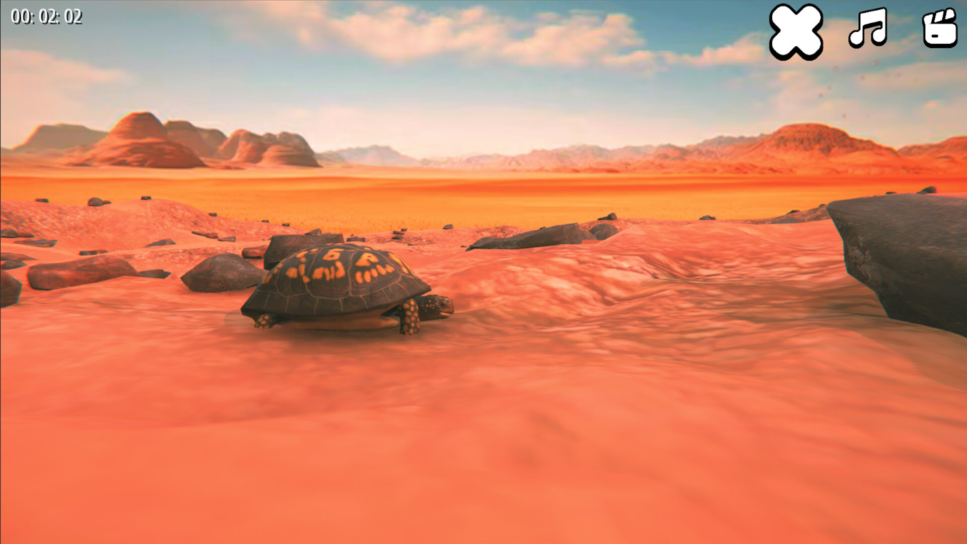 Catch the Turtle screenshot 3