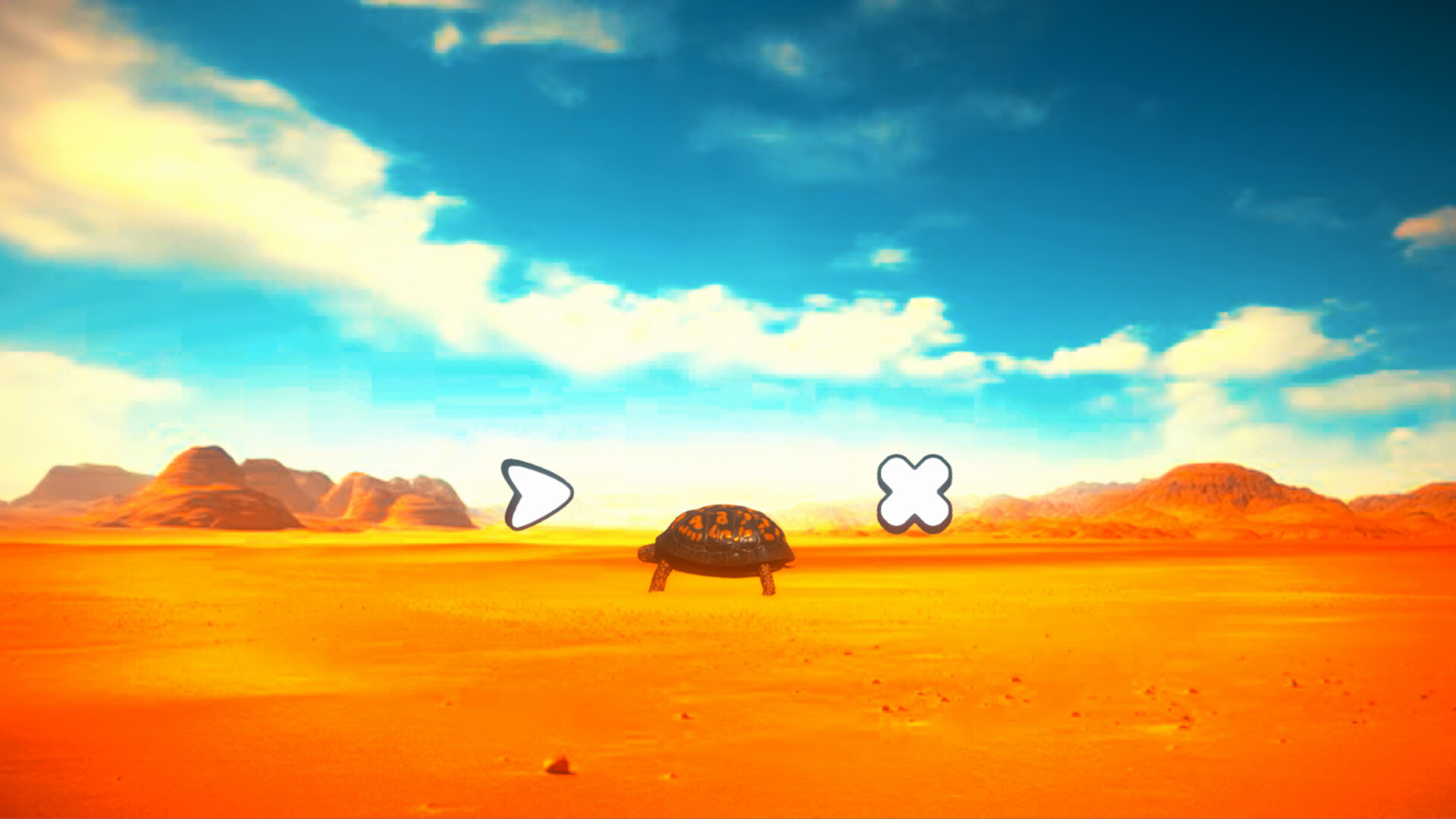 Catch the Turtle screenshot 1