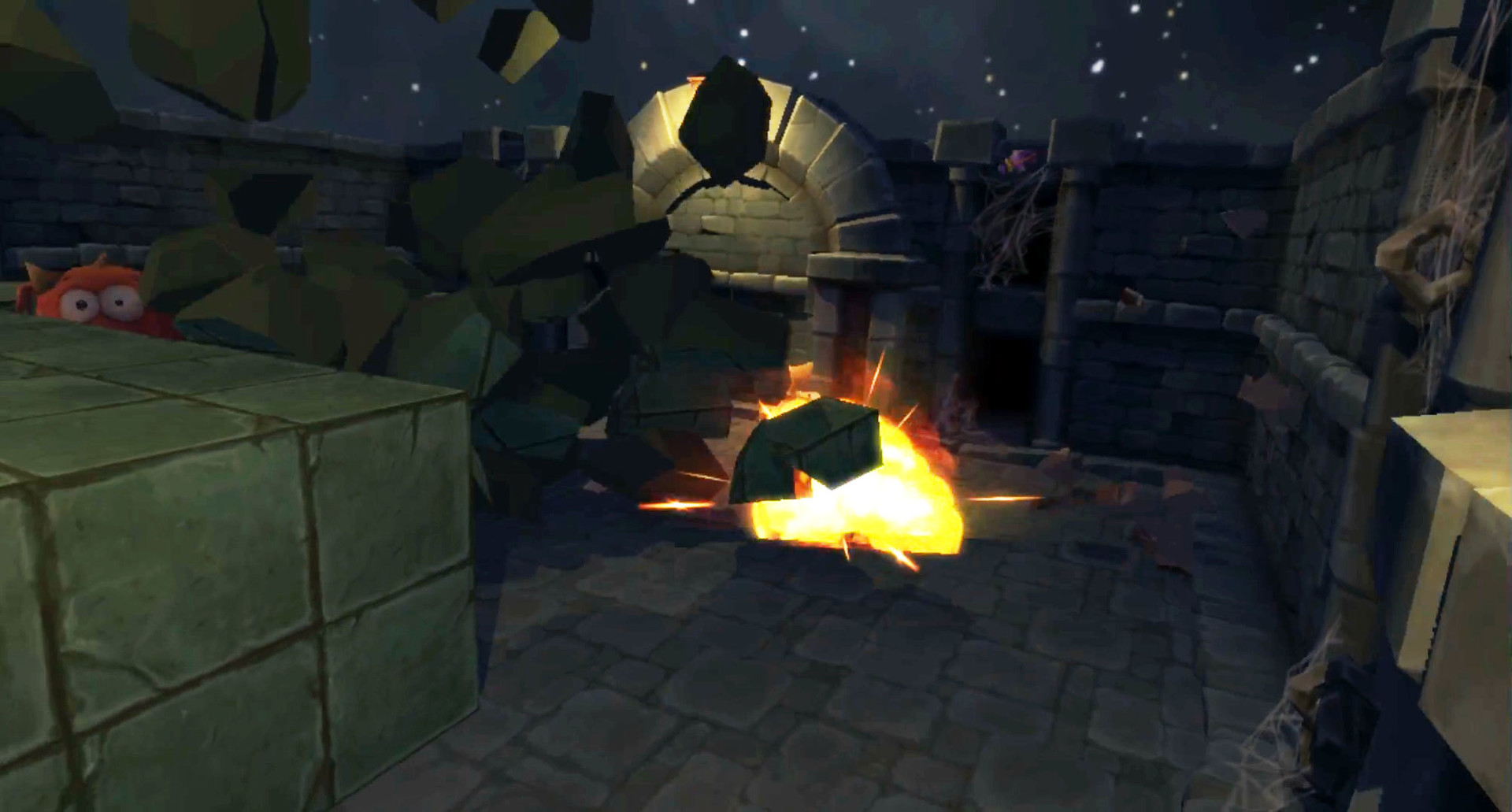 A Legend of Luca screenshot 5