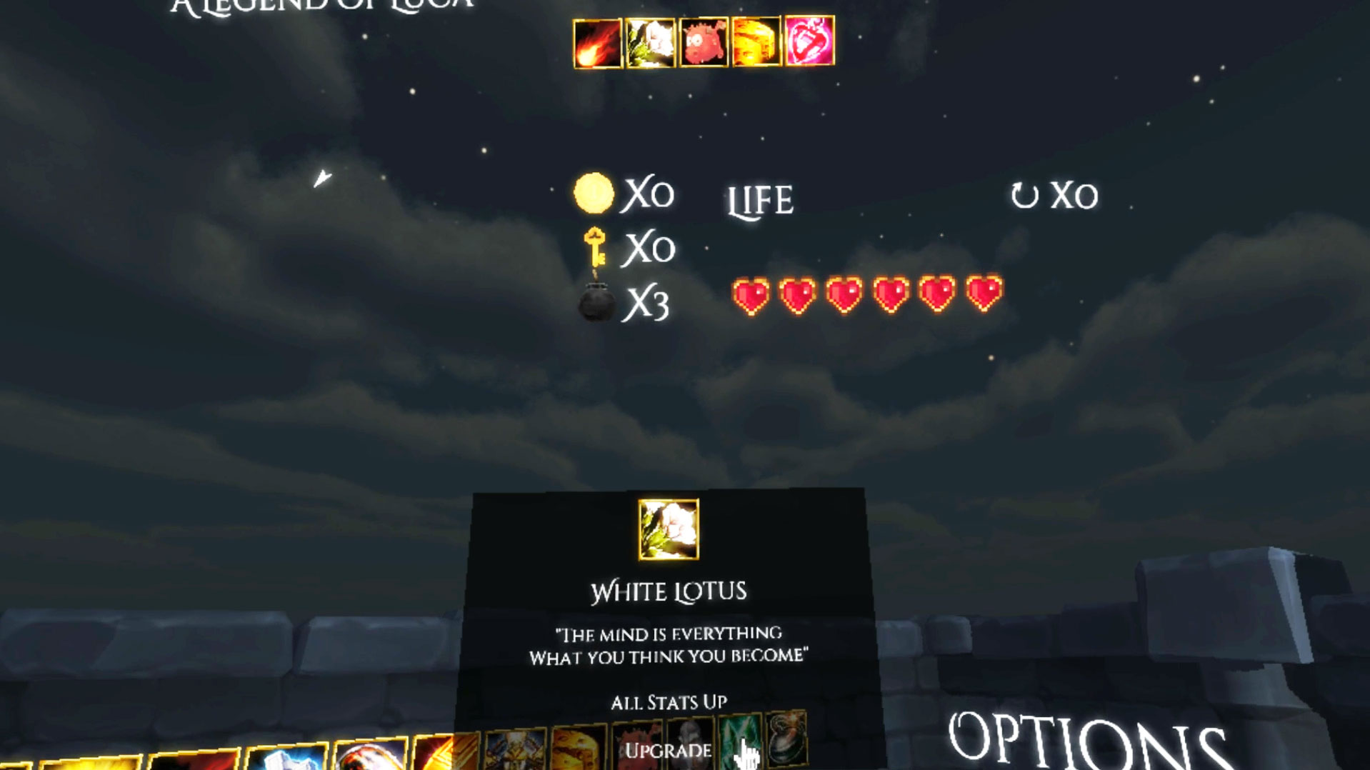 A Legend of Luca screenshot 14