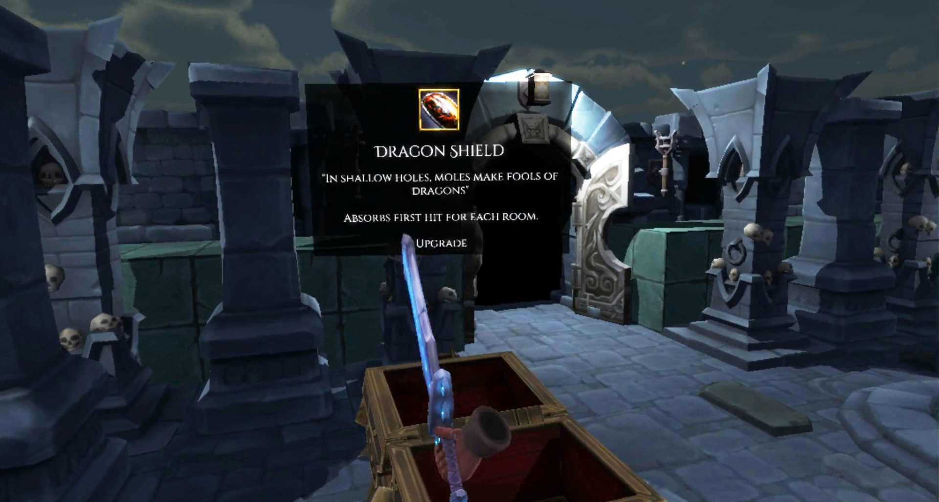 A Legend of Luca screenshot 13