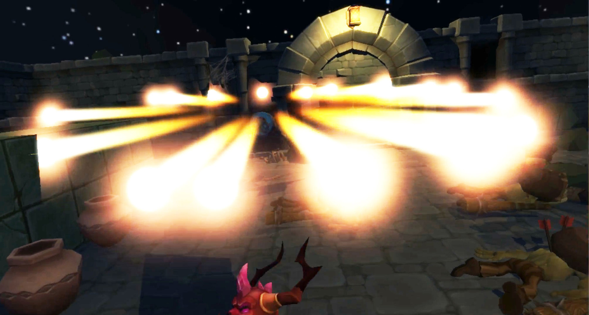 A Legend of Luca screenshot 7
