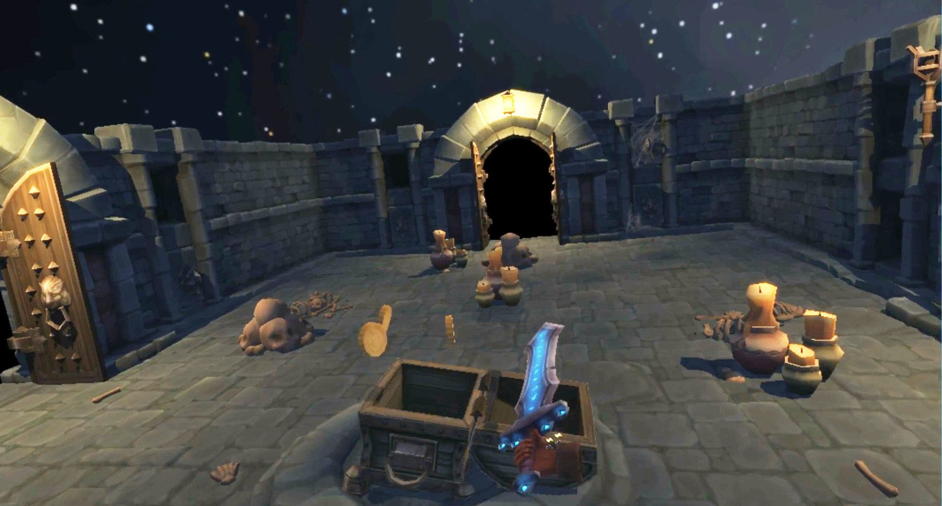 A Legend of Luca screenshot 11