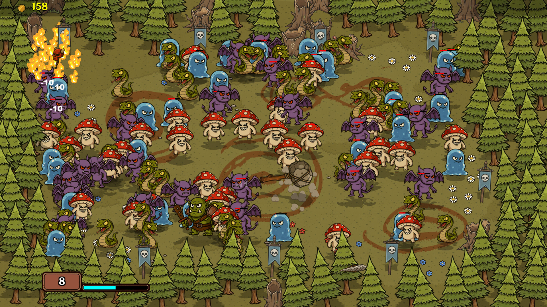 Grim Hammer screenshot 7