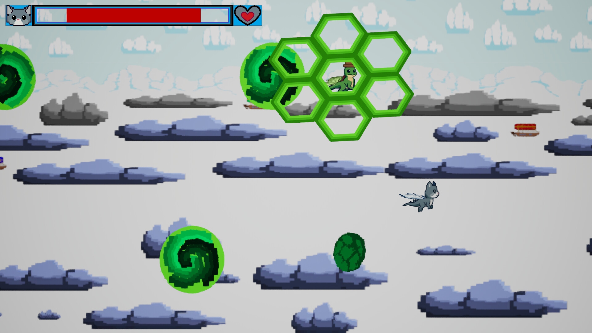 Omni Kitty screenshot 2
