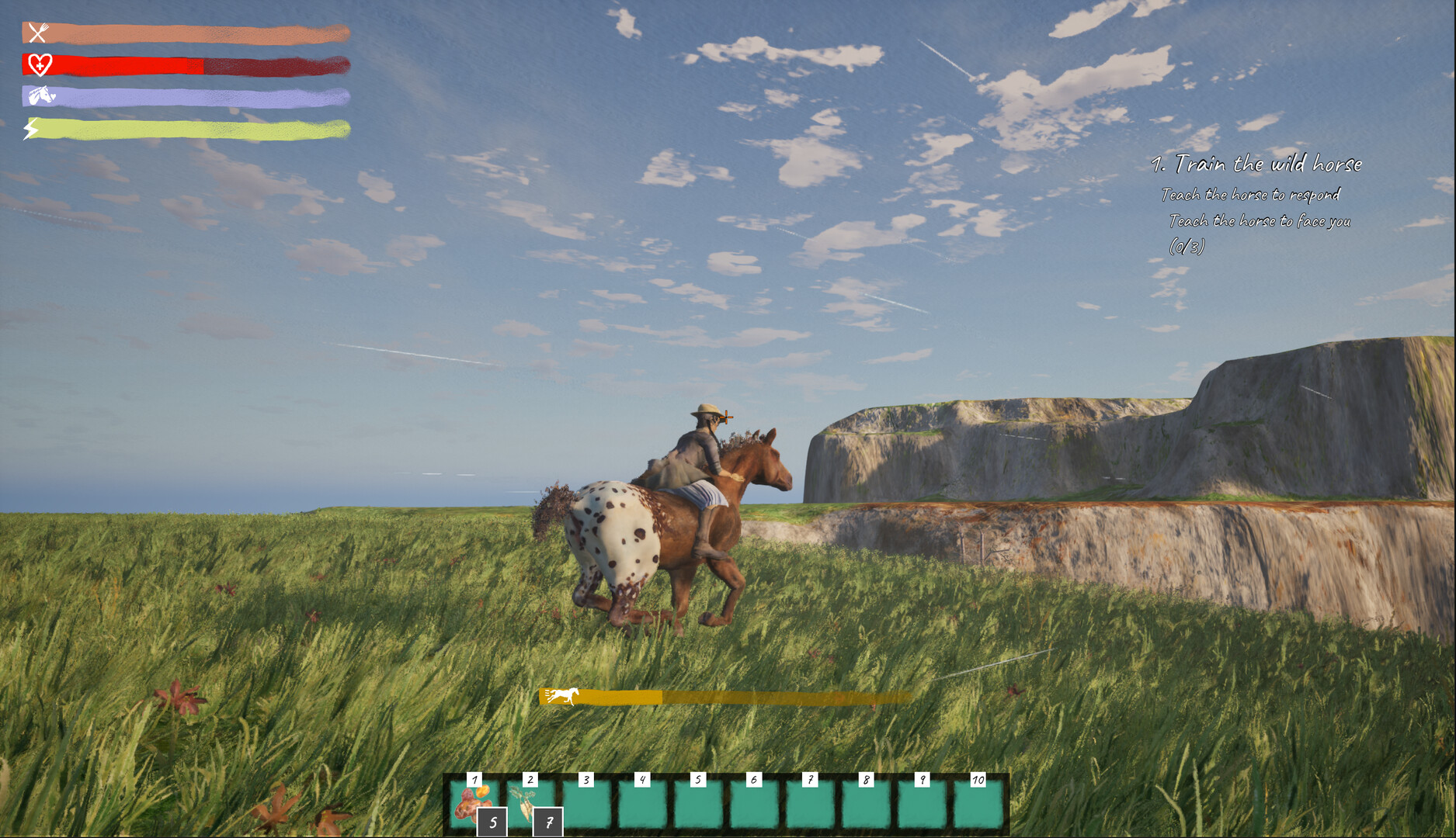 Wind's Heartbeat screenshot 5