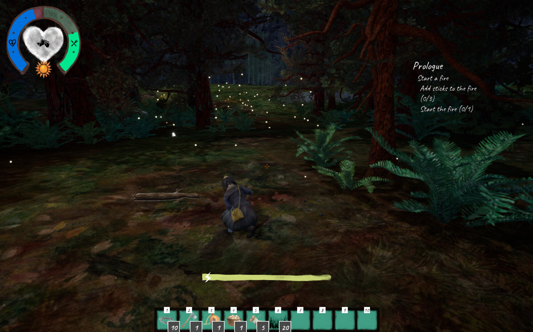Wind's Heartbeat screenshot 6