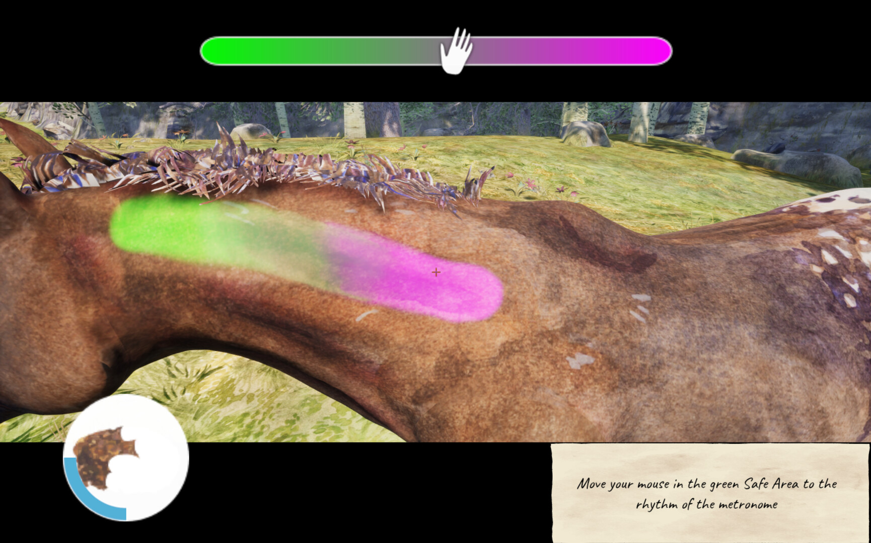Wind's Heartbeat screenshot 4