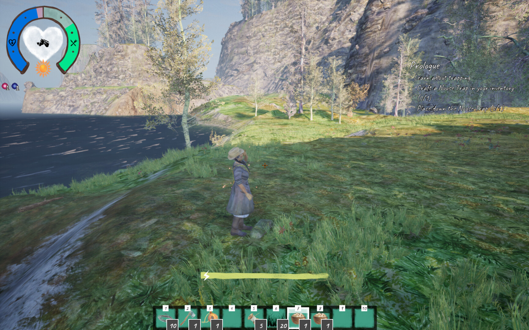 Wind's Heartbeat screenshot 3