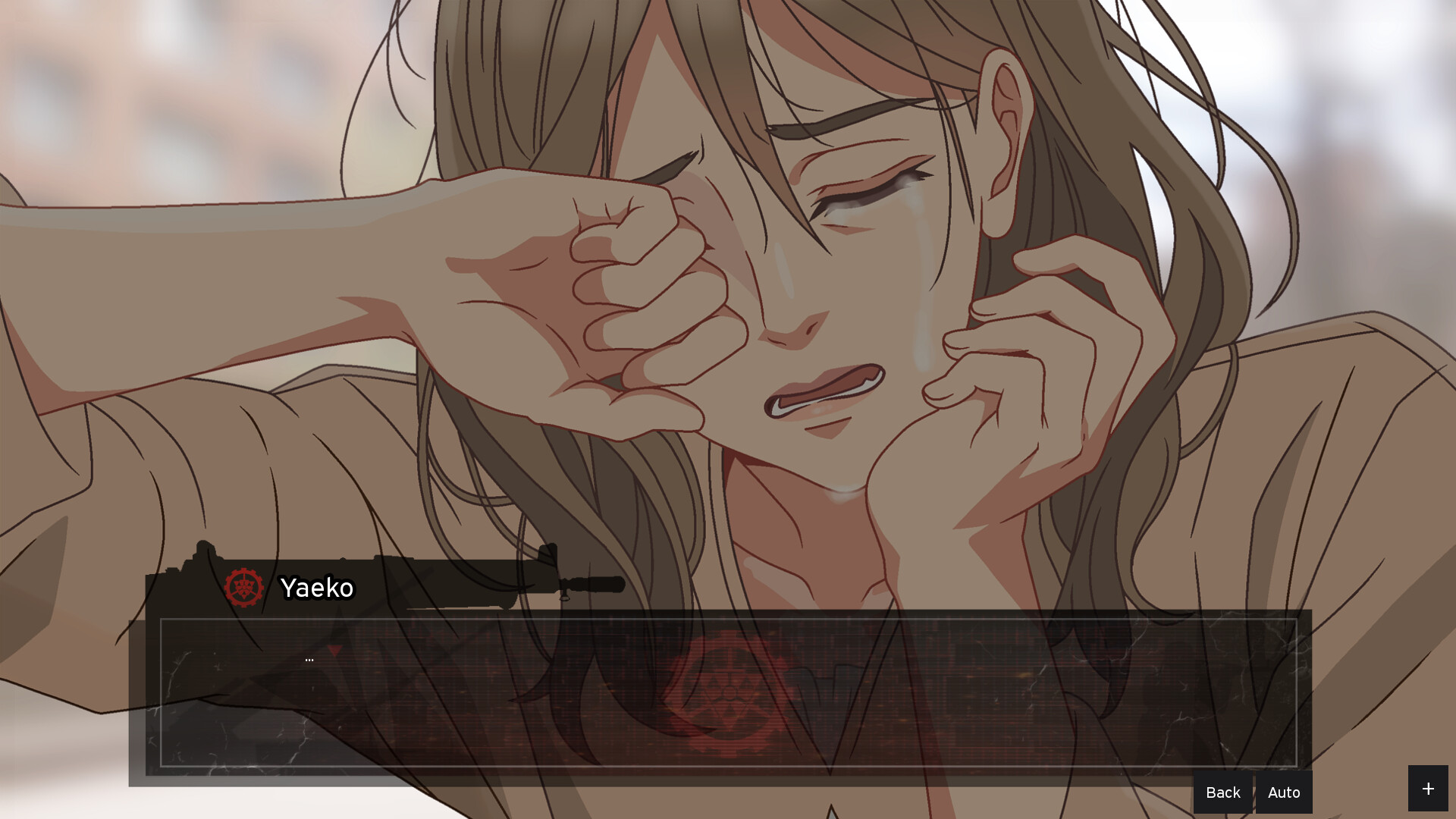 Tyrania Enforcers - Visual Novel screenshot 3