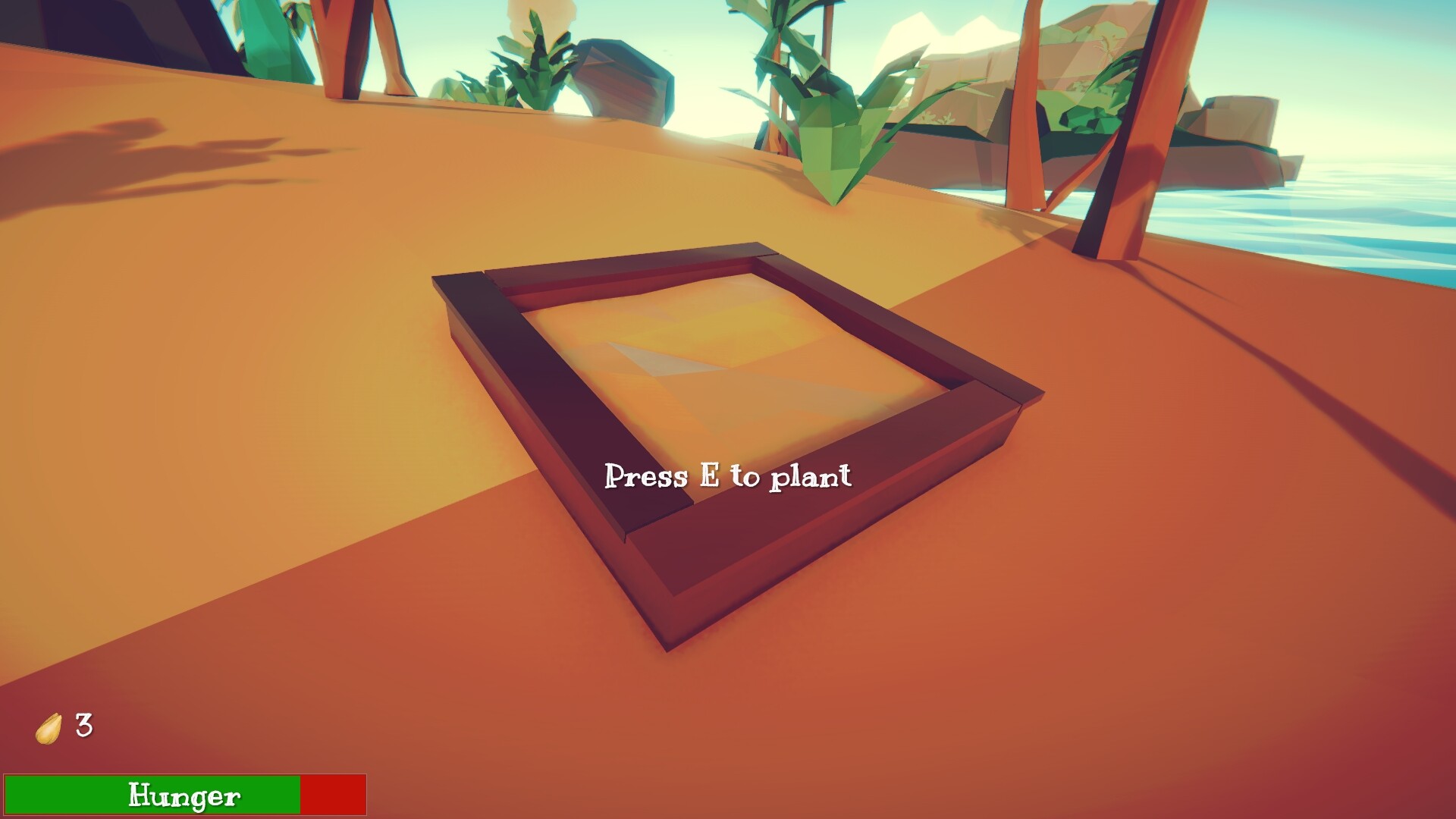 Cruel Paradise screenshot 3