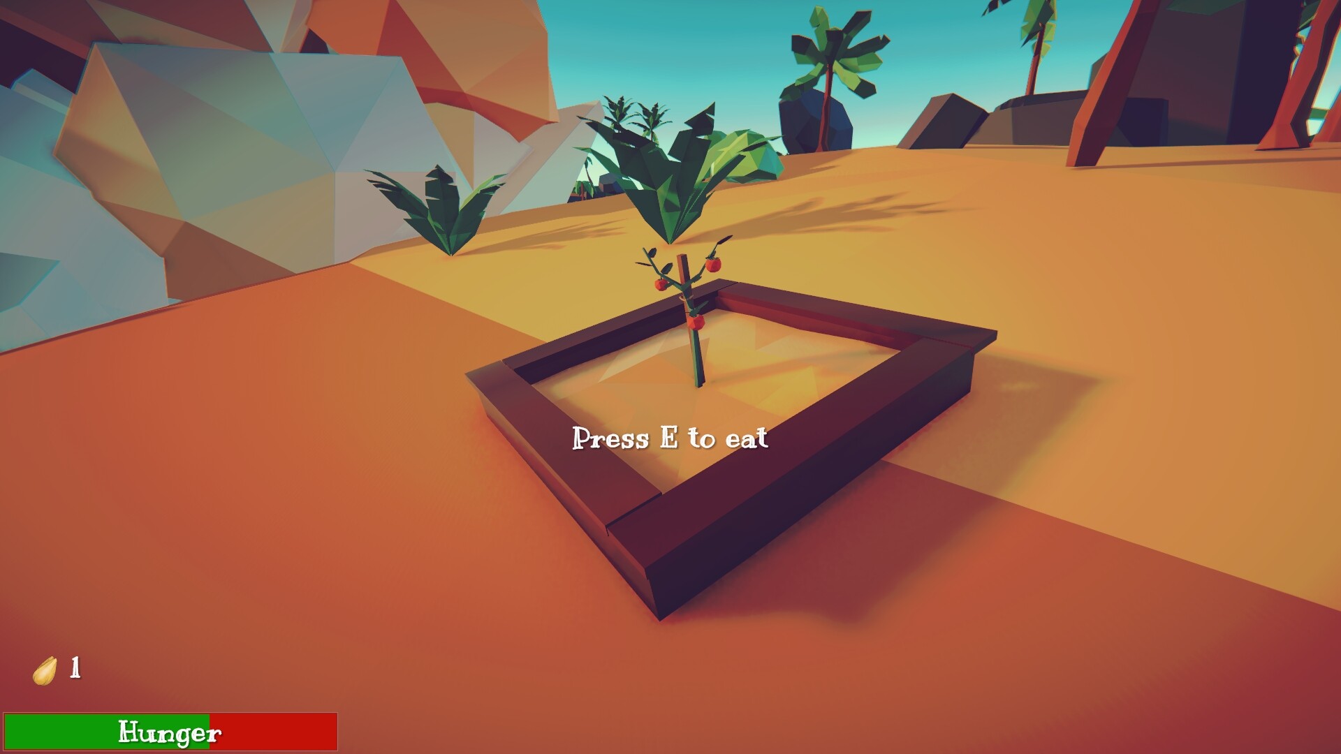 Cruel Paradise screenshot 1