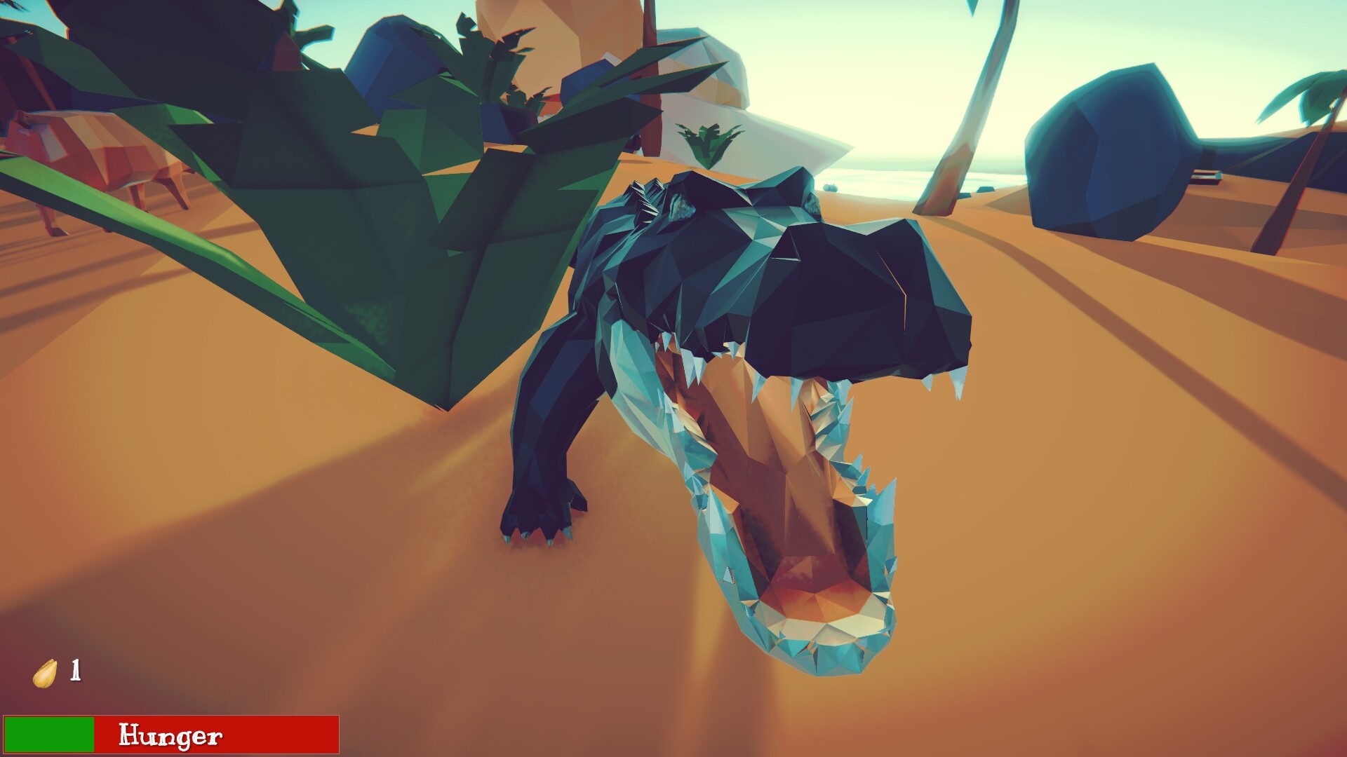 Cruel Paradise screenshot 2