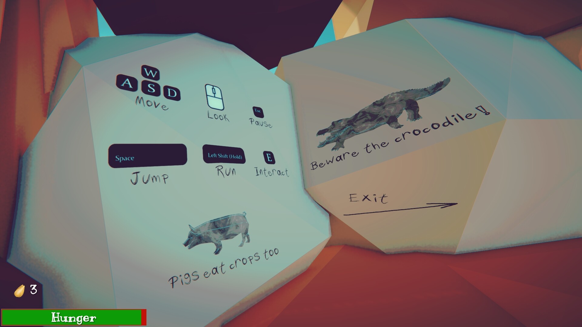 Cruel Paradise screenshot 4