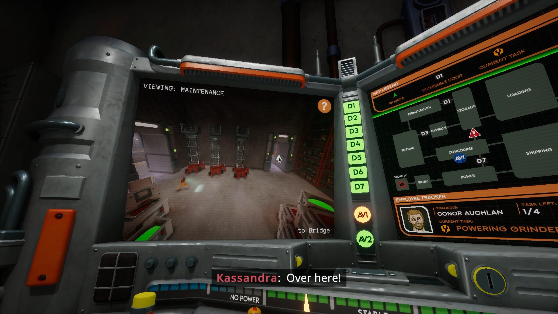 Help Is On The Way screenshot 2
