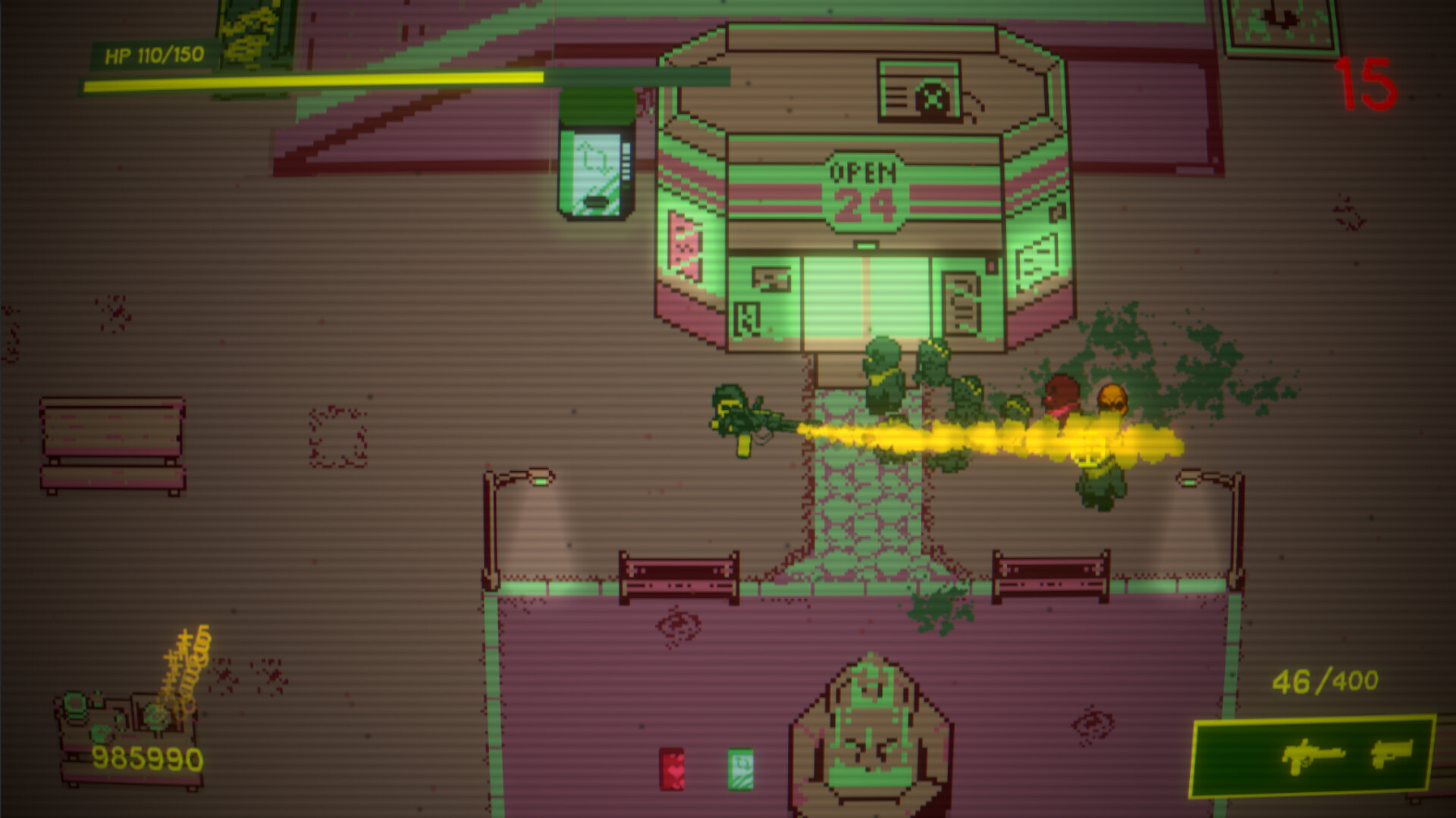 Pay To Slay screenshot 1