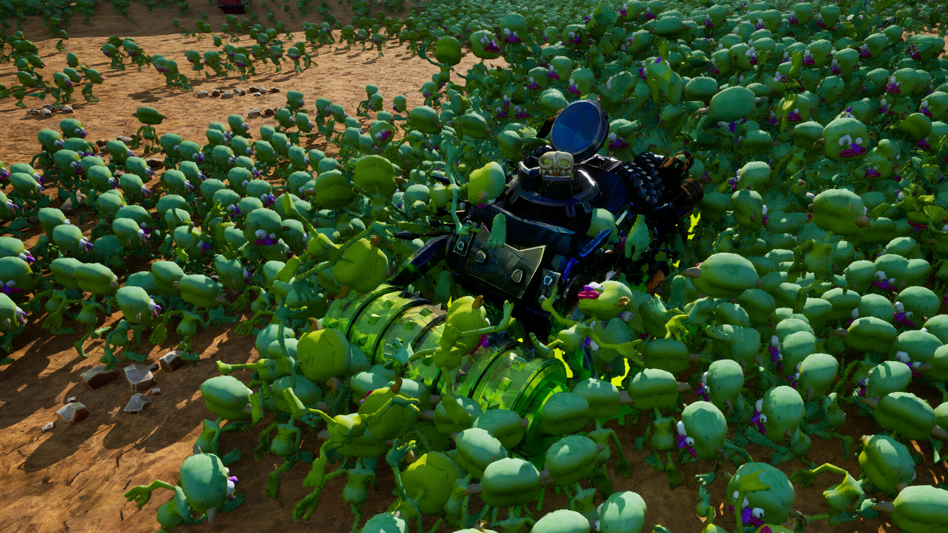 There Are Millions of Goblins screenshot 14