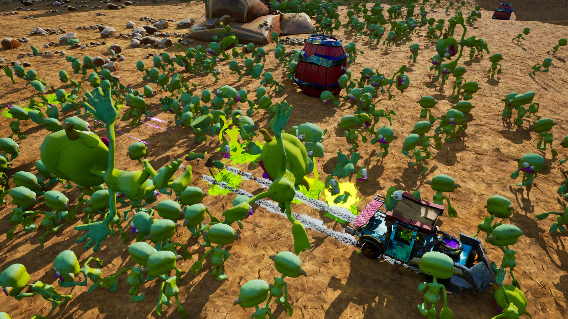 There Are Millions of Goblins screenshot 8