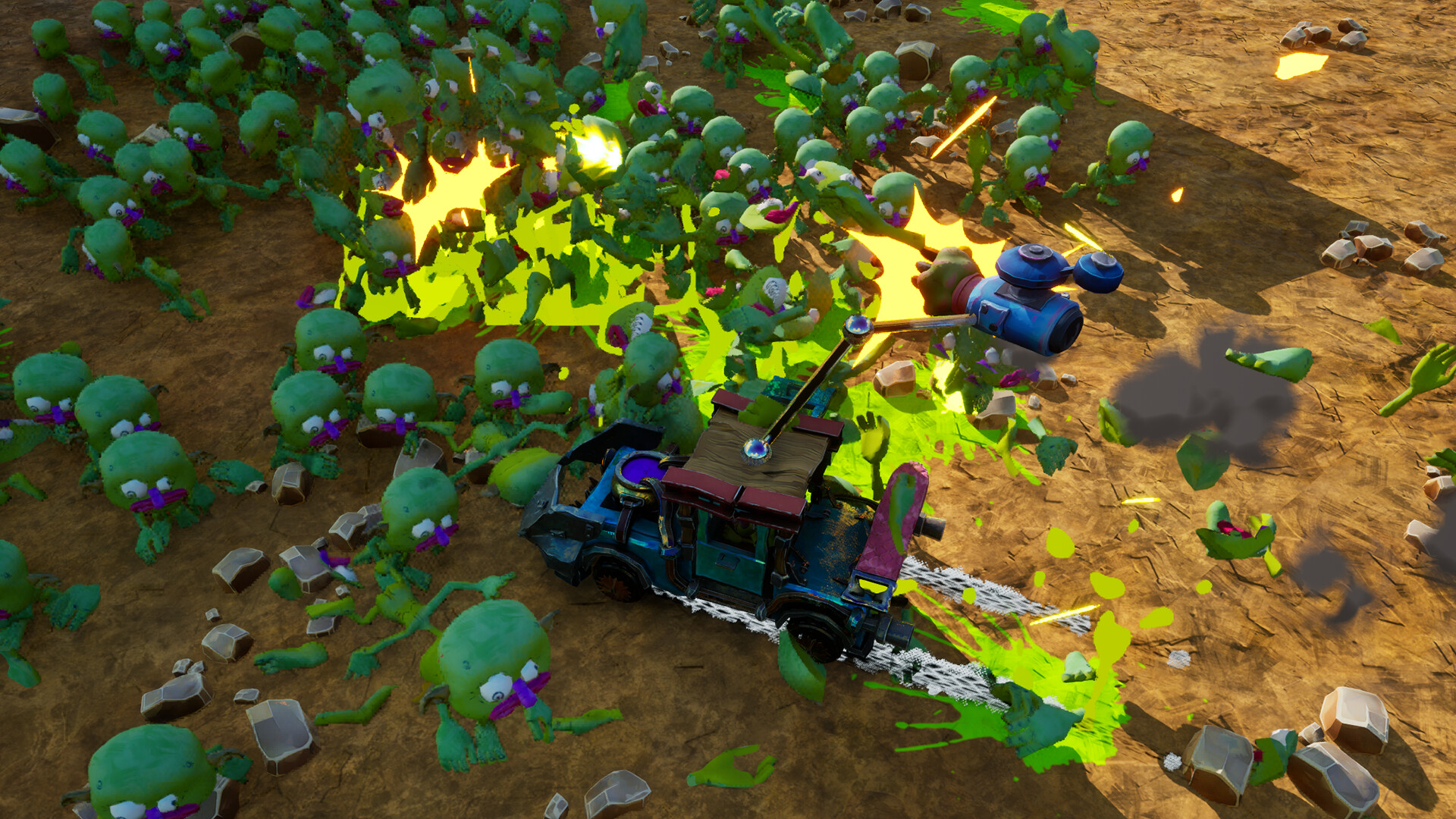 There Are Millions of Goblins screenshot 12