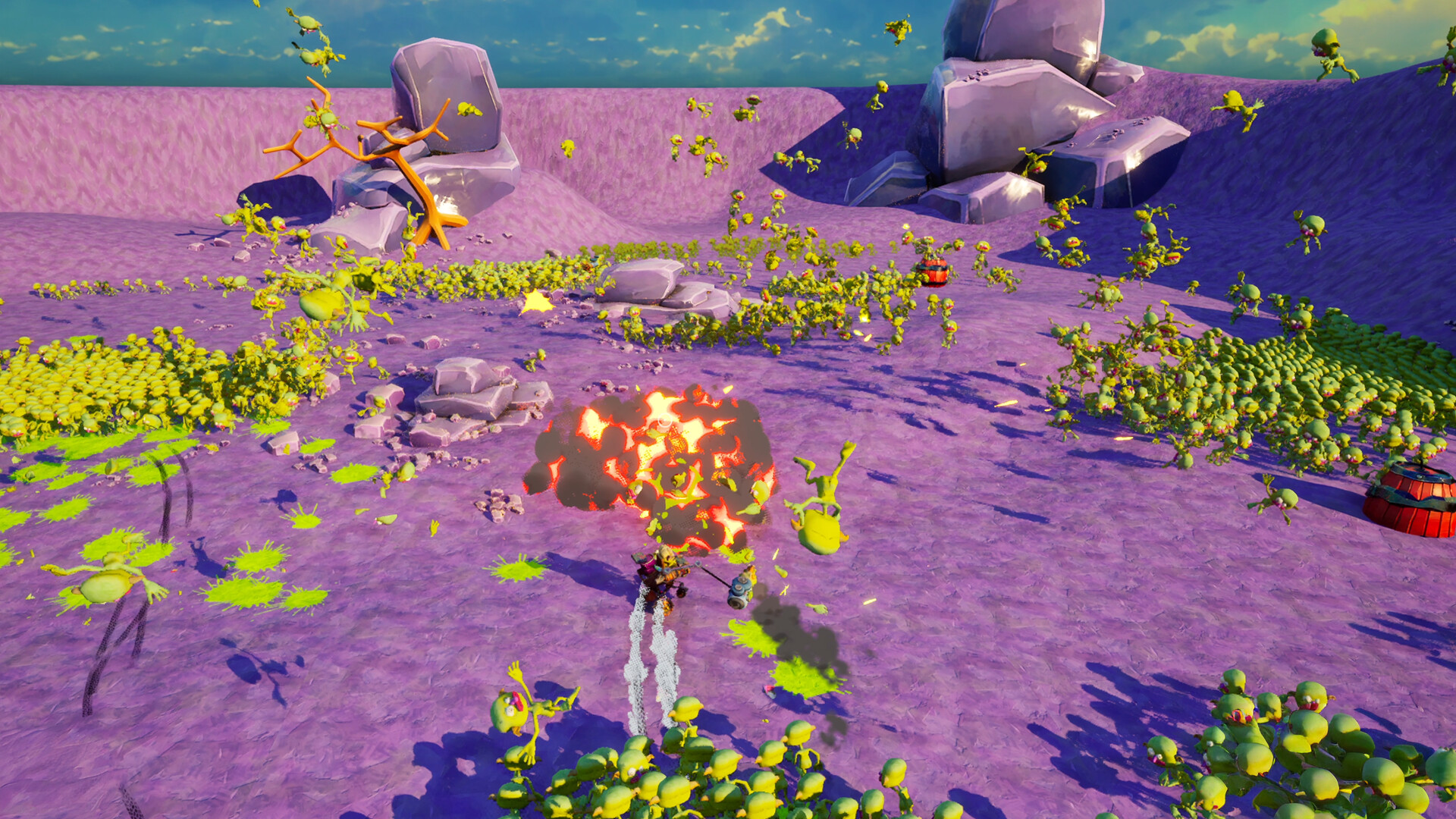 There Are Millions of Goblins screenshot 9