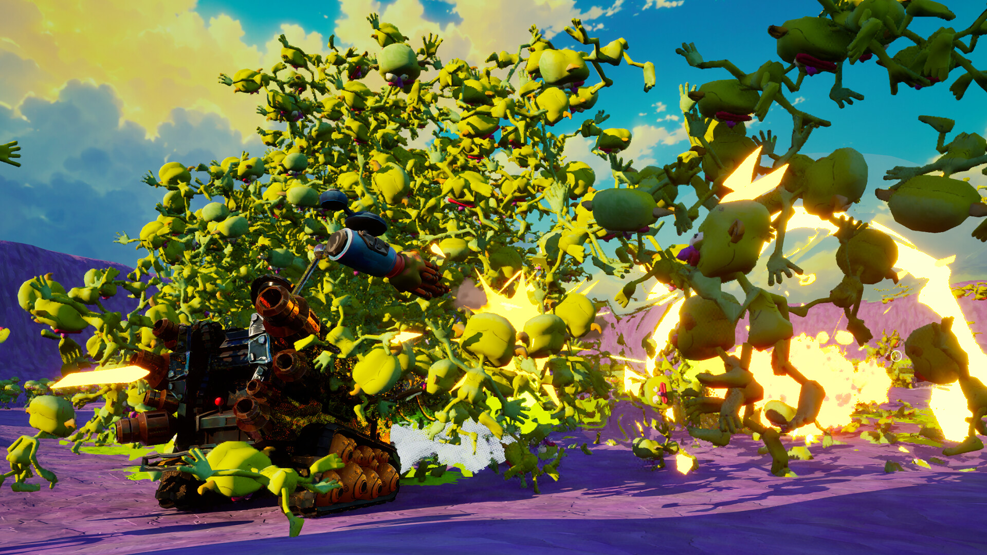 There Are Millions of Goblins screenshot 13