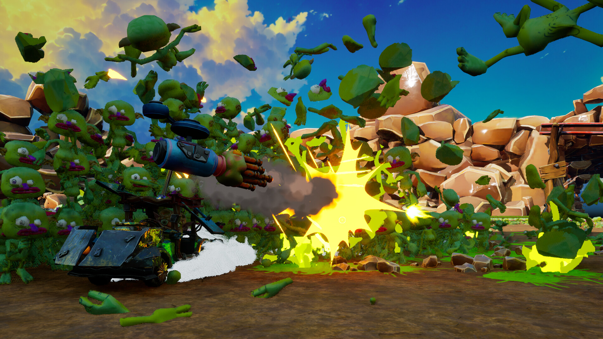 There Are Millions of Goblins screenshot 10