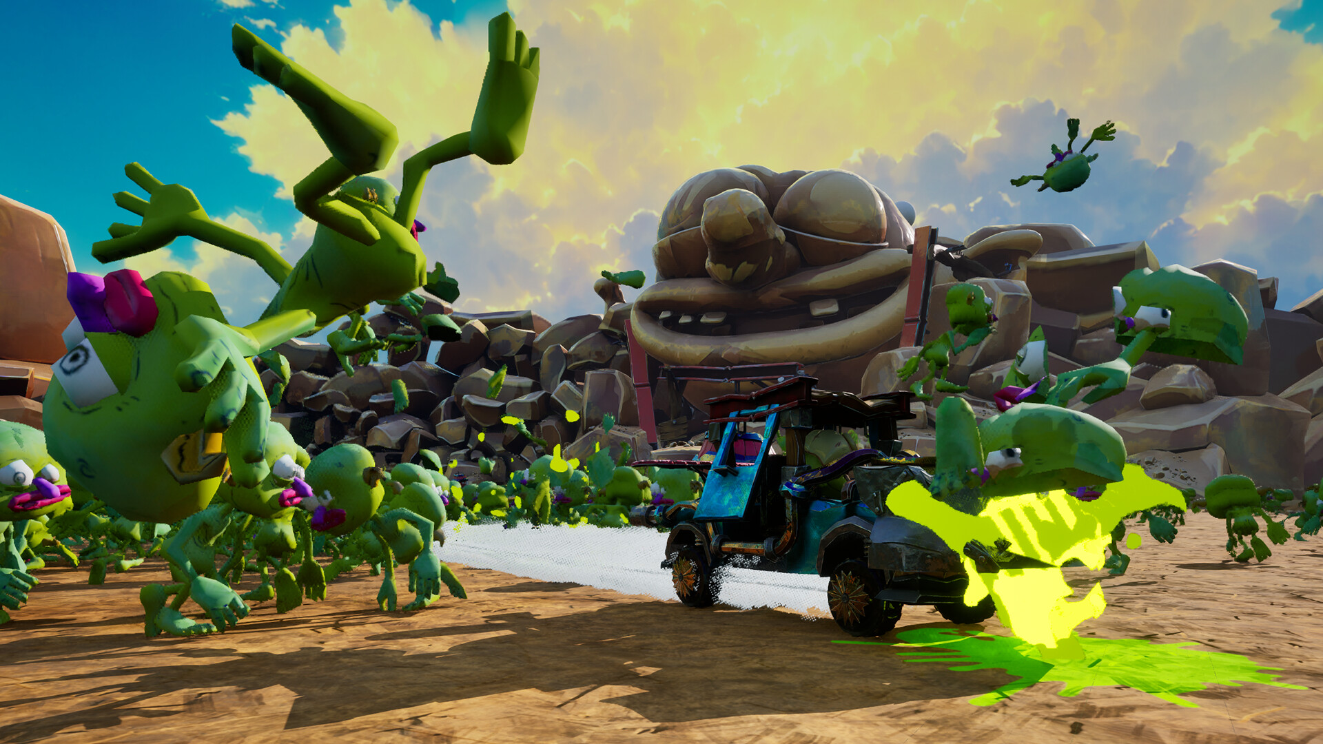 There Are Millions of Goblins screenshot 6
