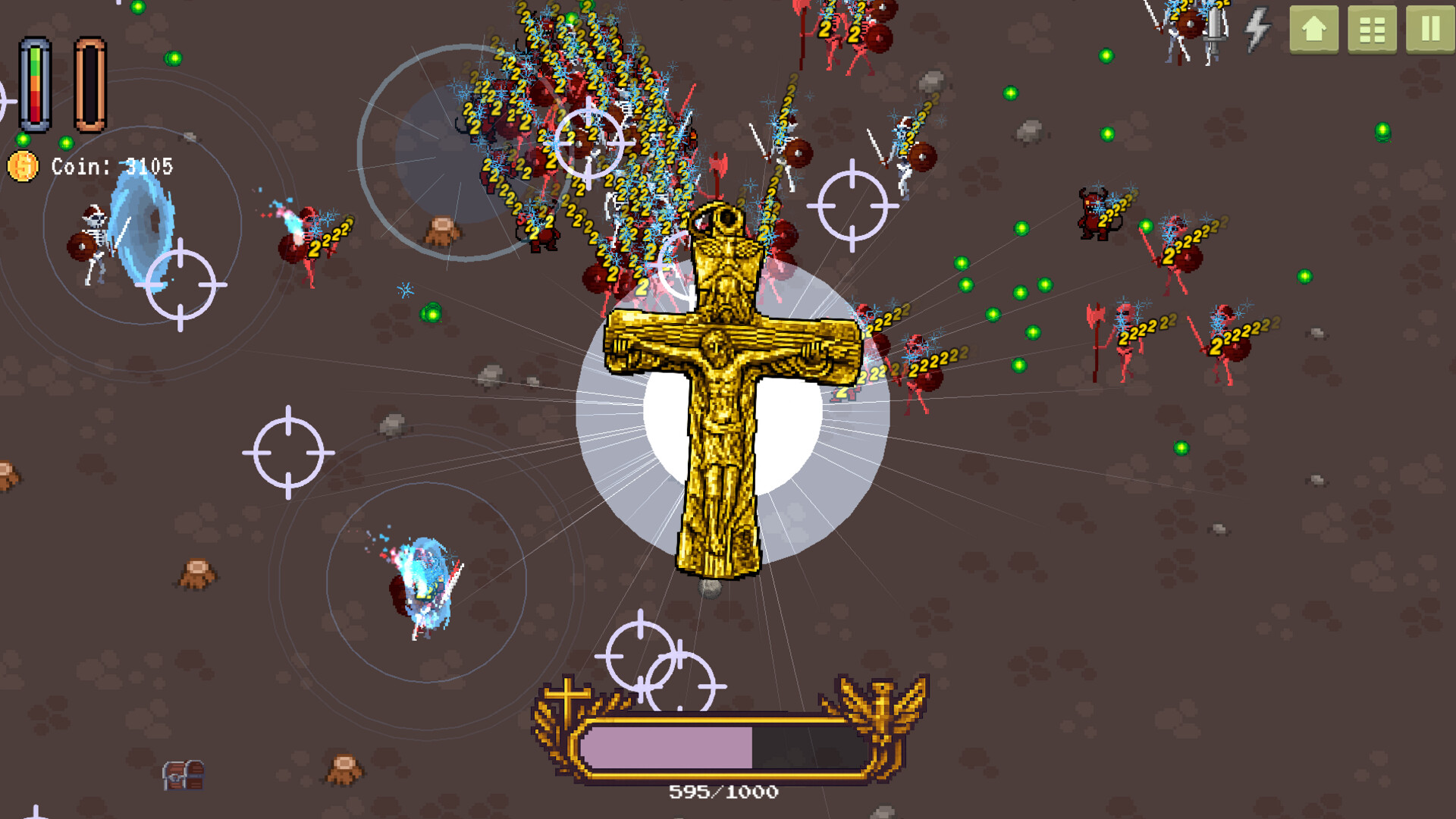 The Fallen Lamb screenshot 3