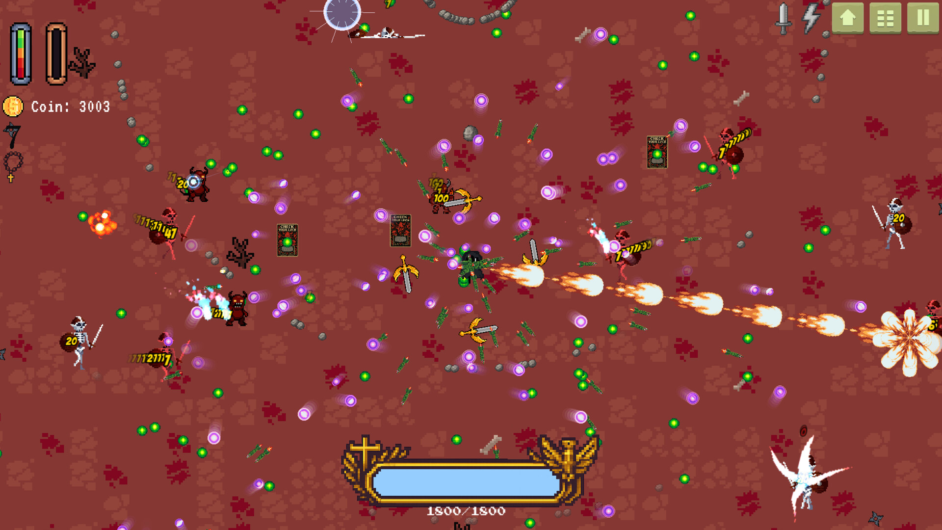 The Fallen Lamb screenshot 2