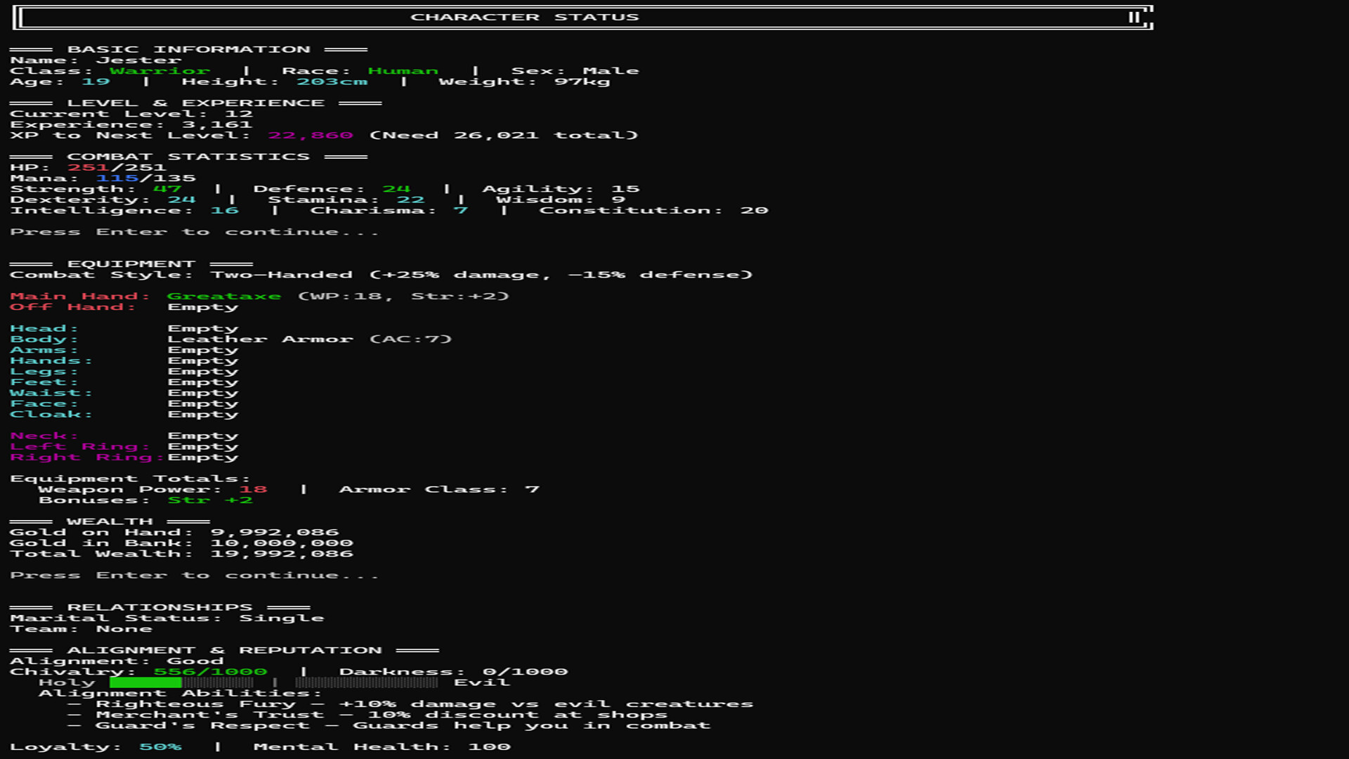 Usurper Reborn screenshot 3