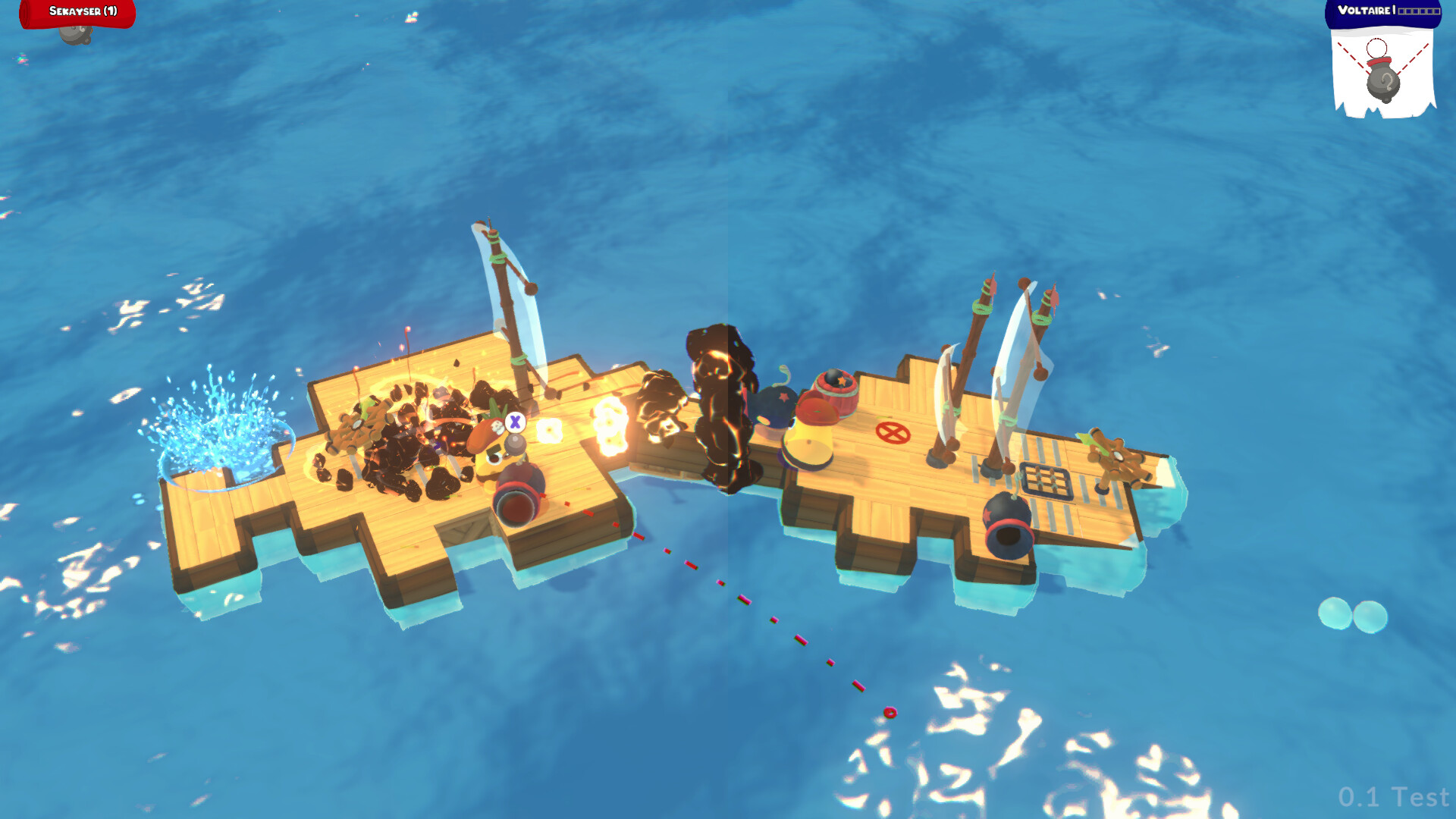 Pirate Chips screenshot 5