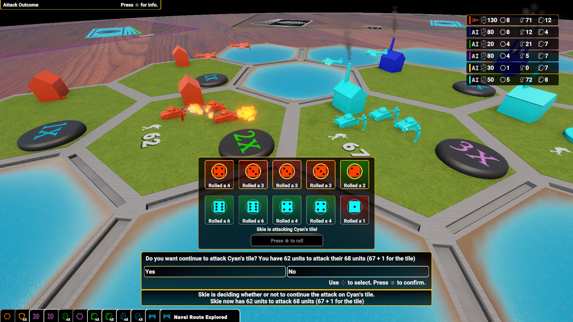Imperial Command screenshot 11