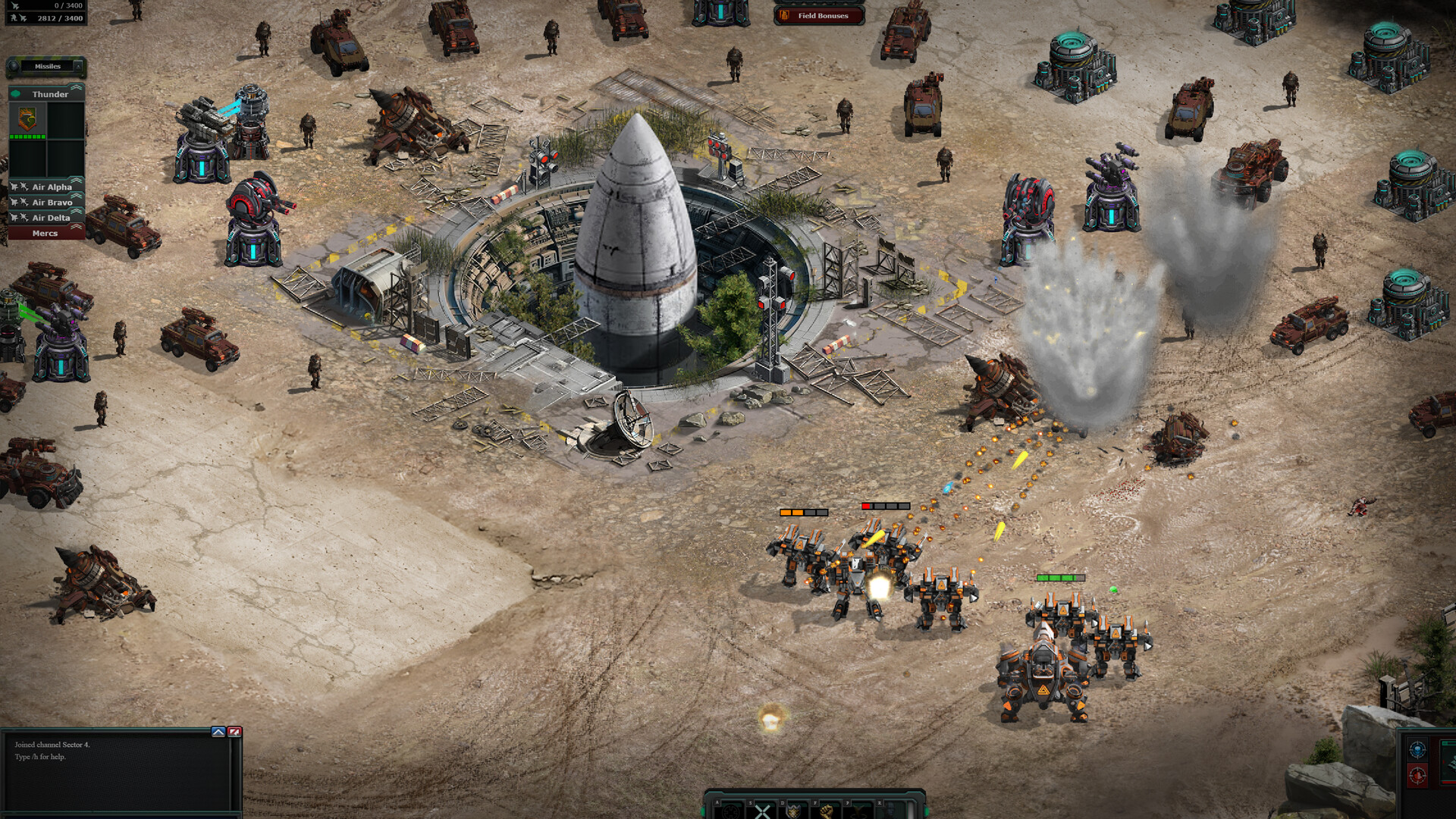 War Commander screenshot 11