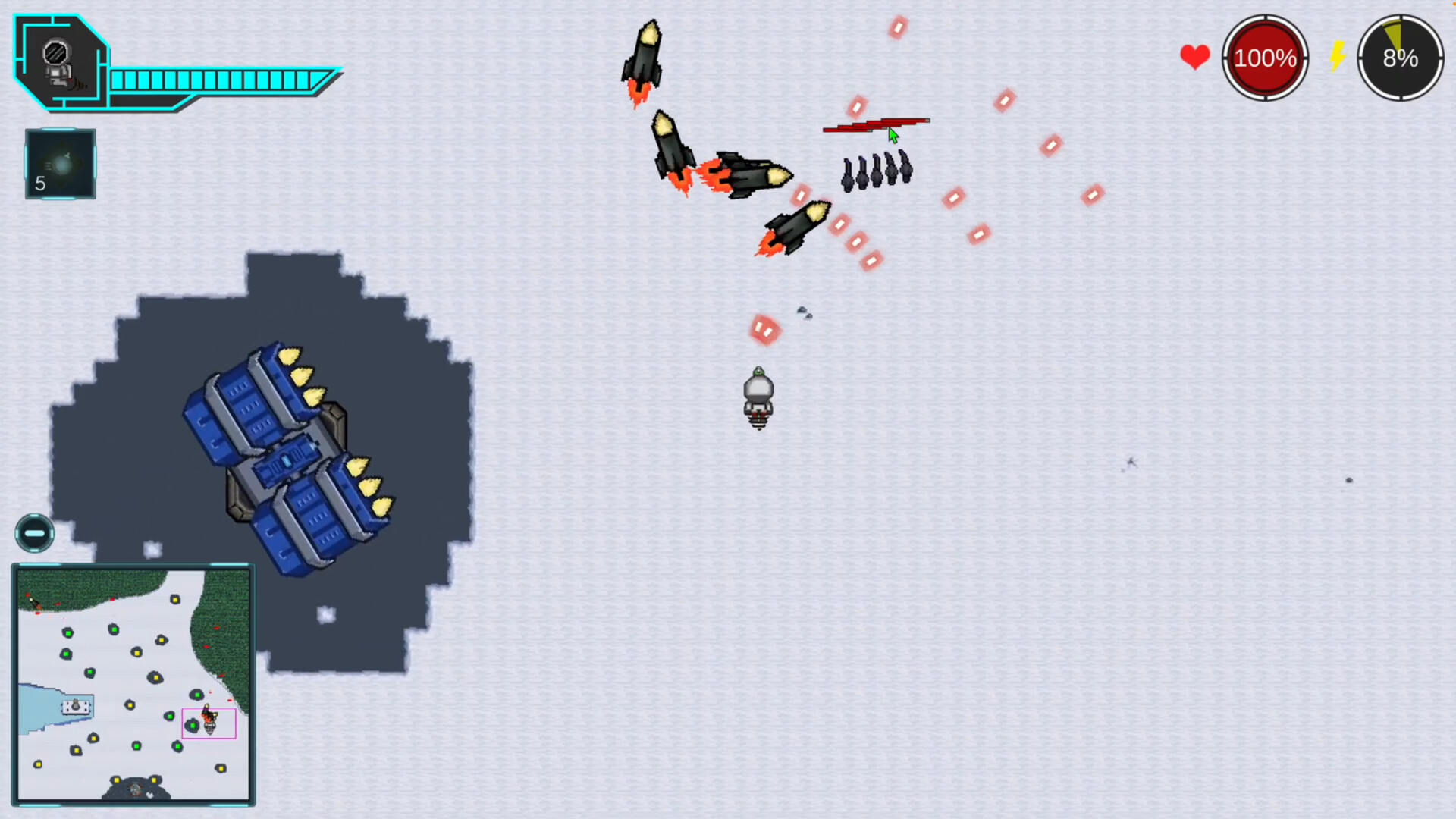 The Developer screenshot 5