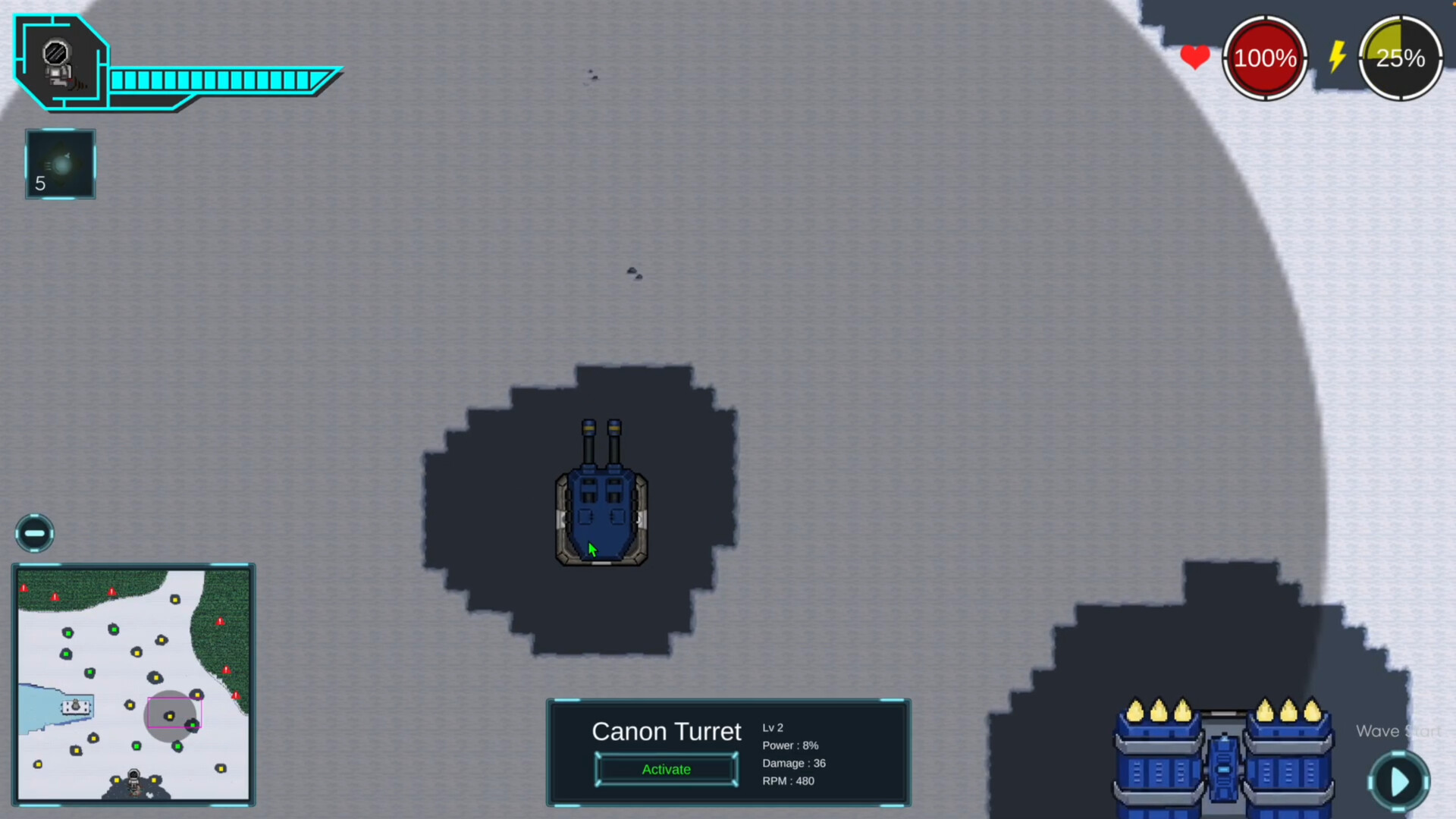 The Developer screenshot 3