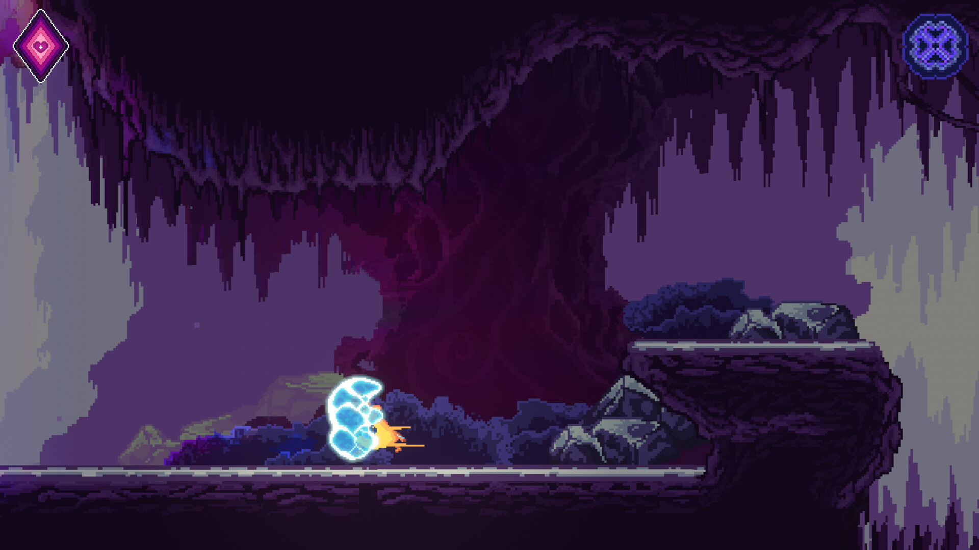 Amalu, Wells between worlds screenshot 9