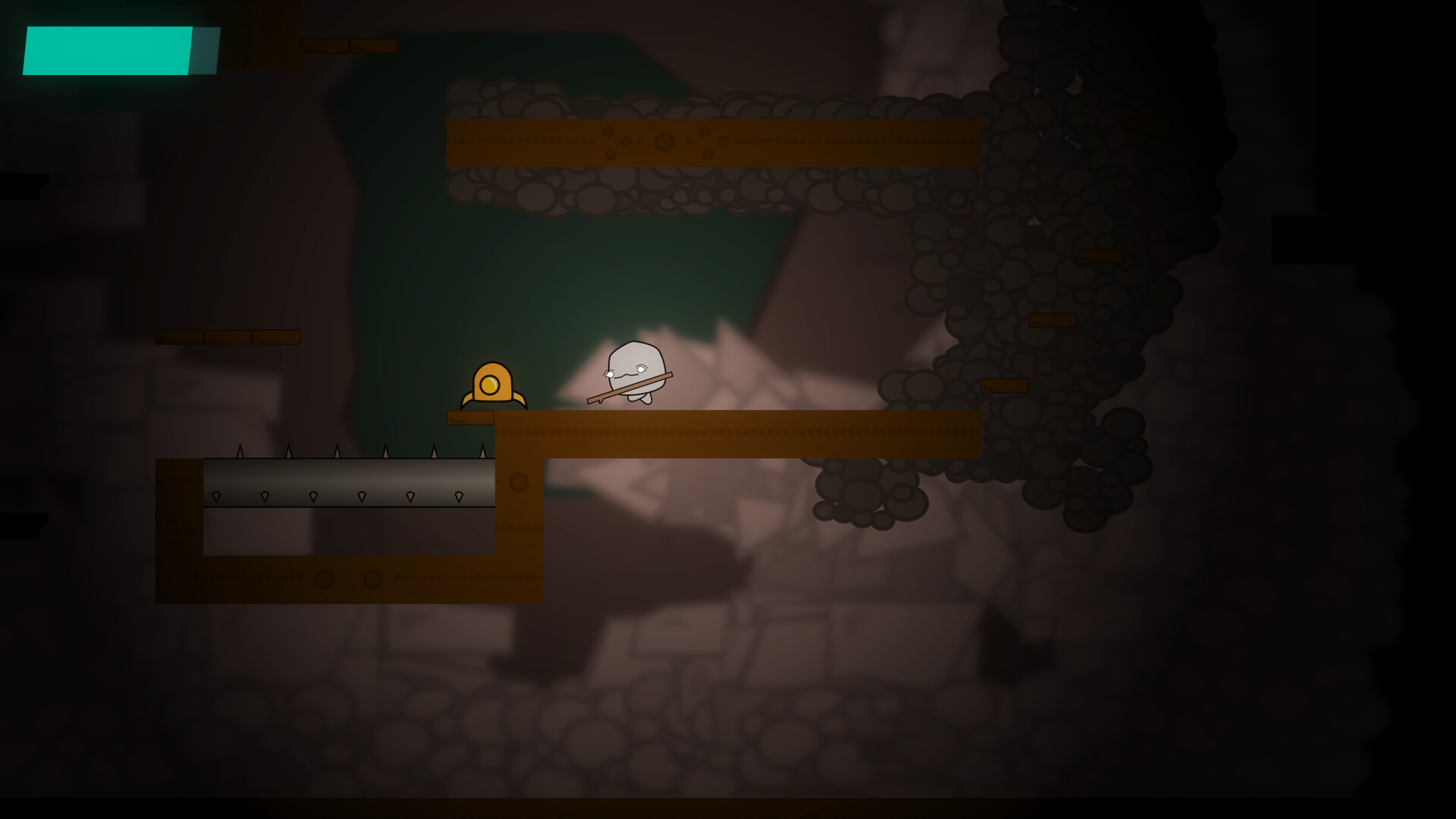 Set In Stone screenshot 1